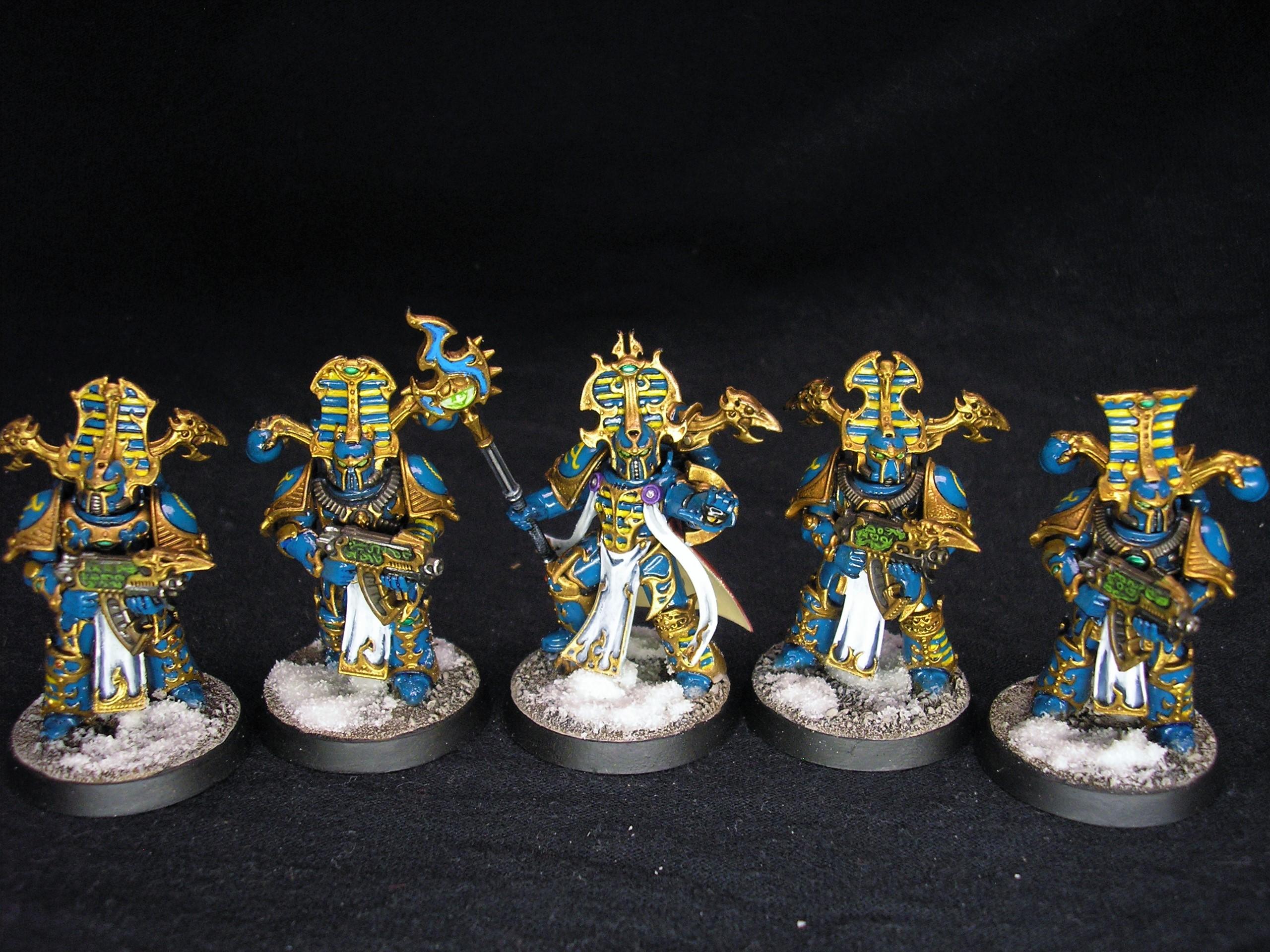 Rubric Marines, Thousand Sons