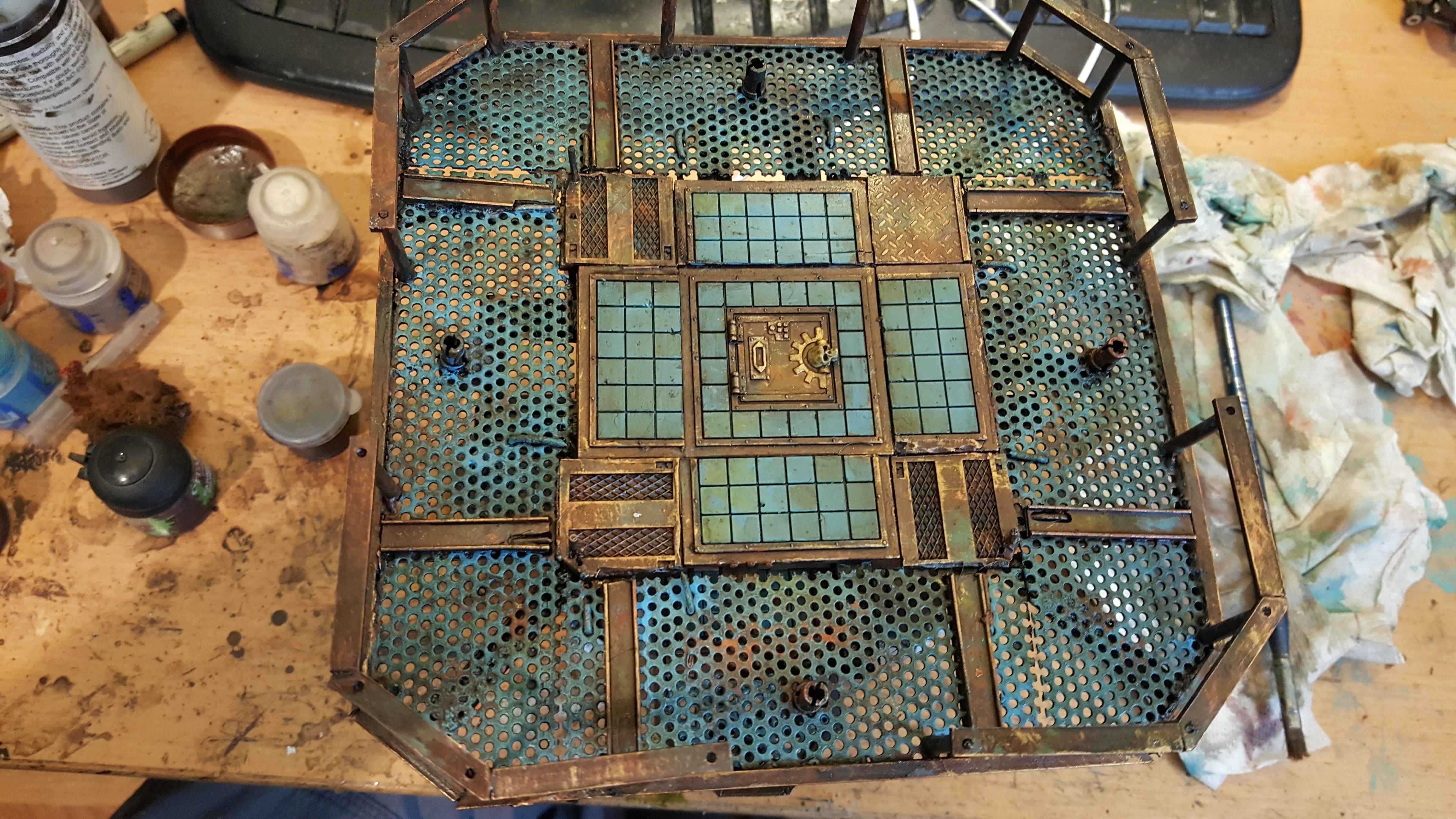 Terrain
