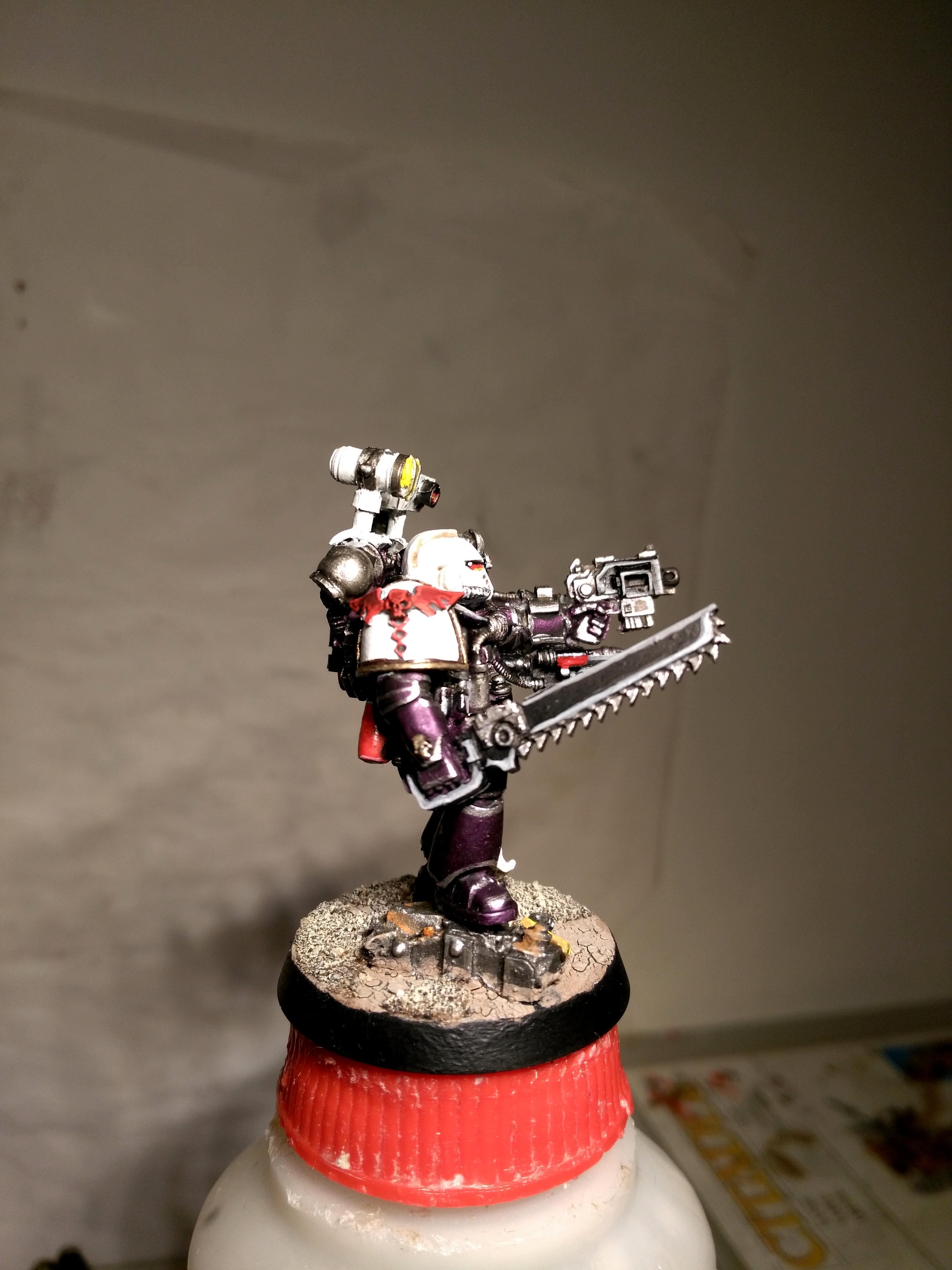 Apothecary Side