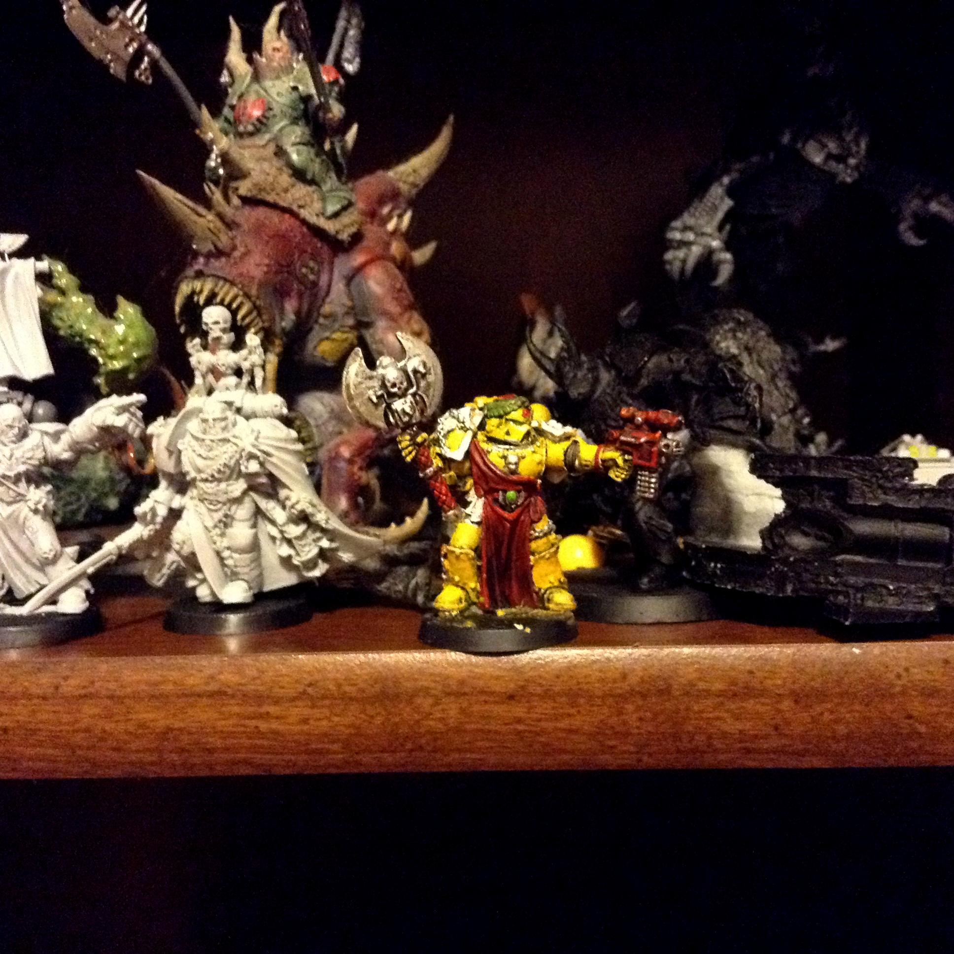 imperal fist sergant