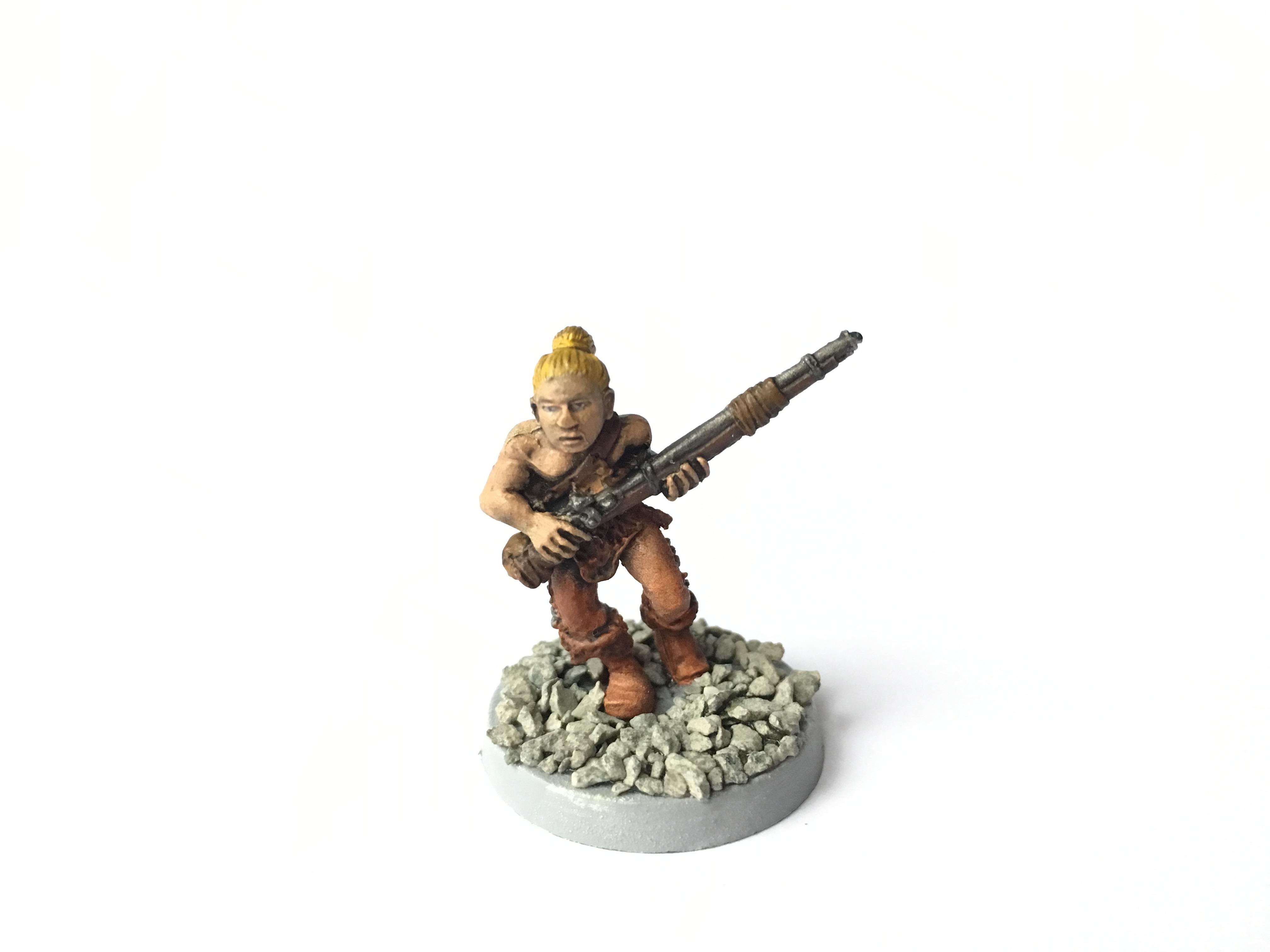 Necromunda, Ratskins