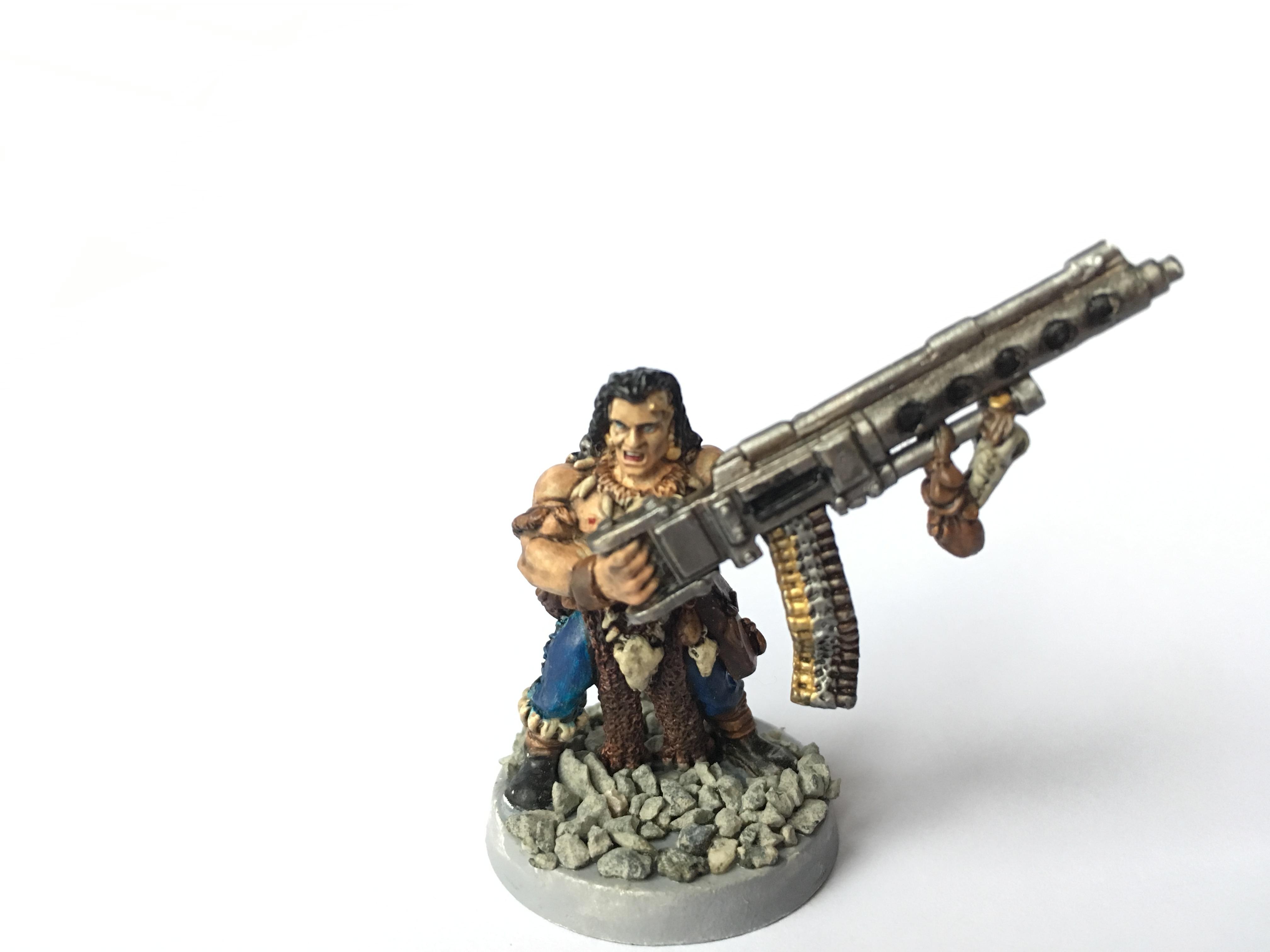 Necromunda, Ratskins