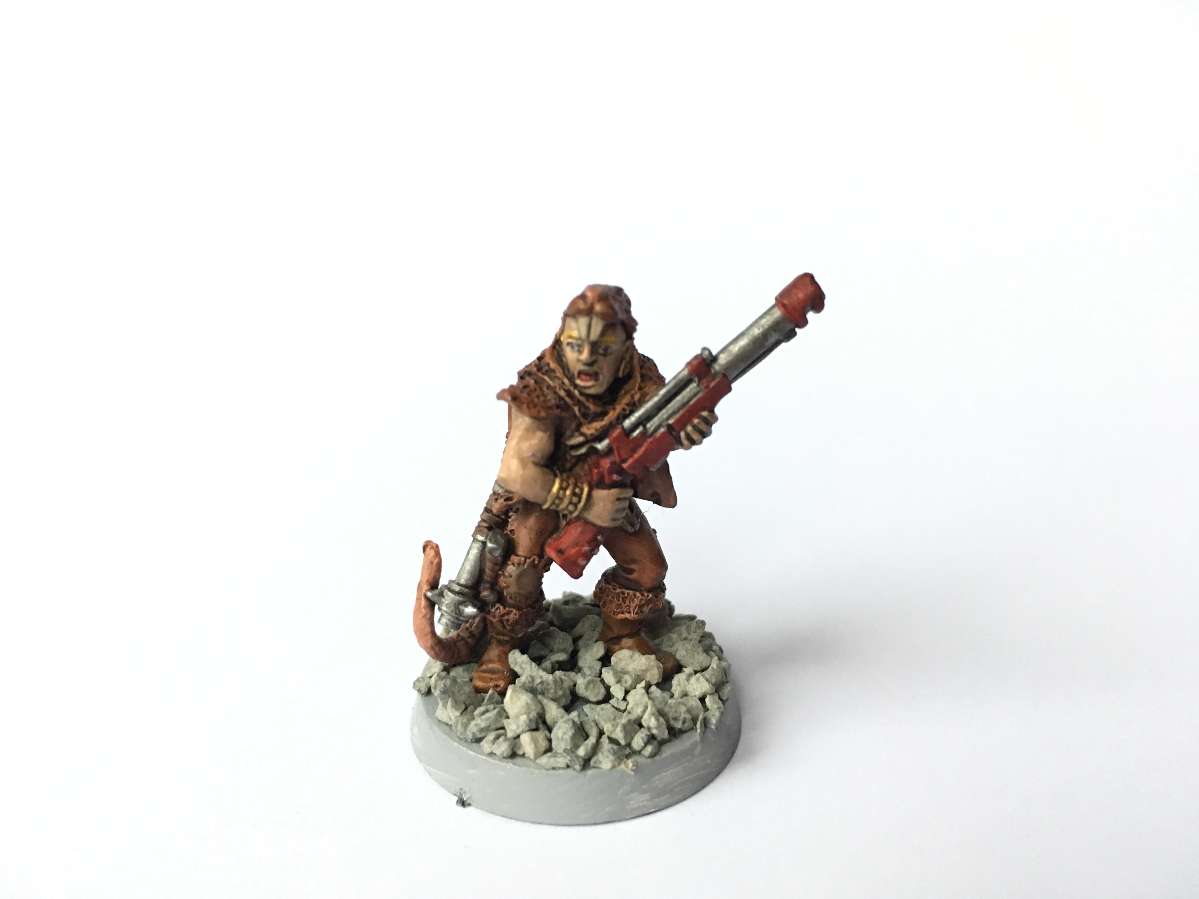 Necromunda, Ratskins