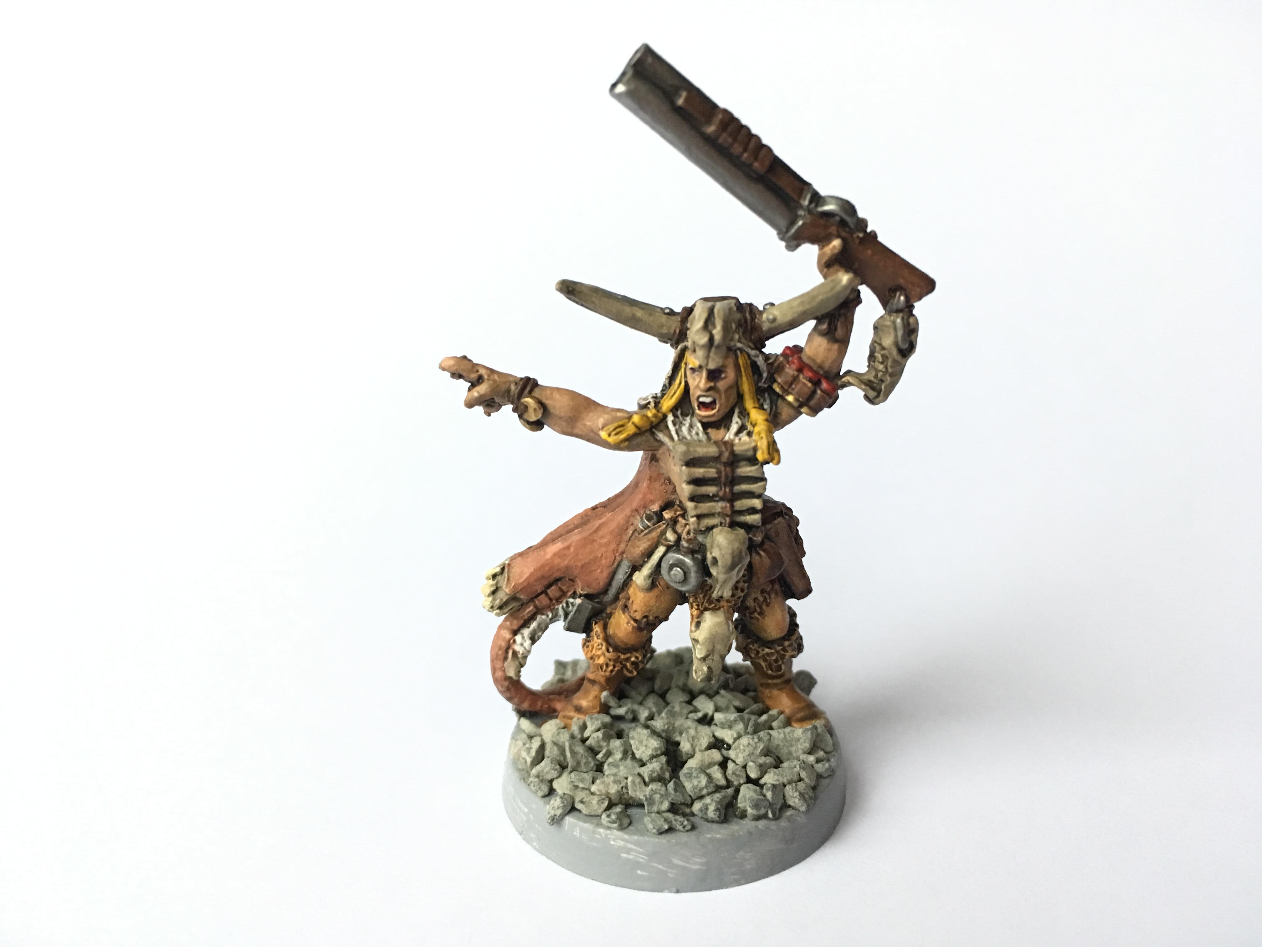 Necromunda, Ratskins