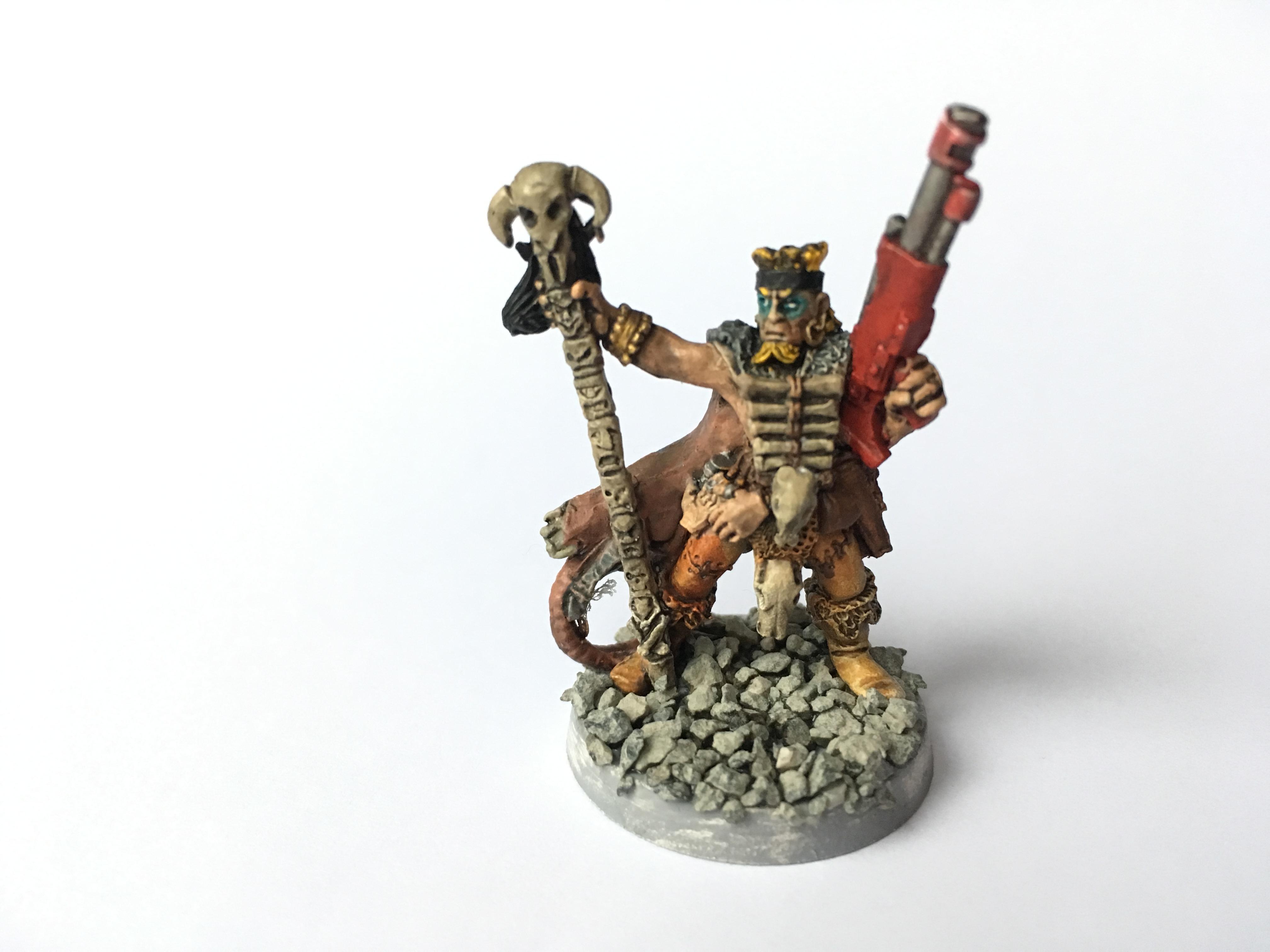 Necromunda, Ratskins