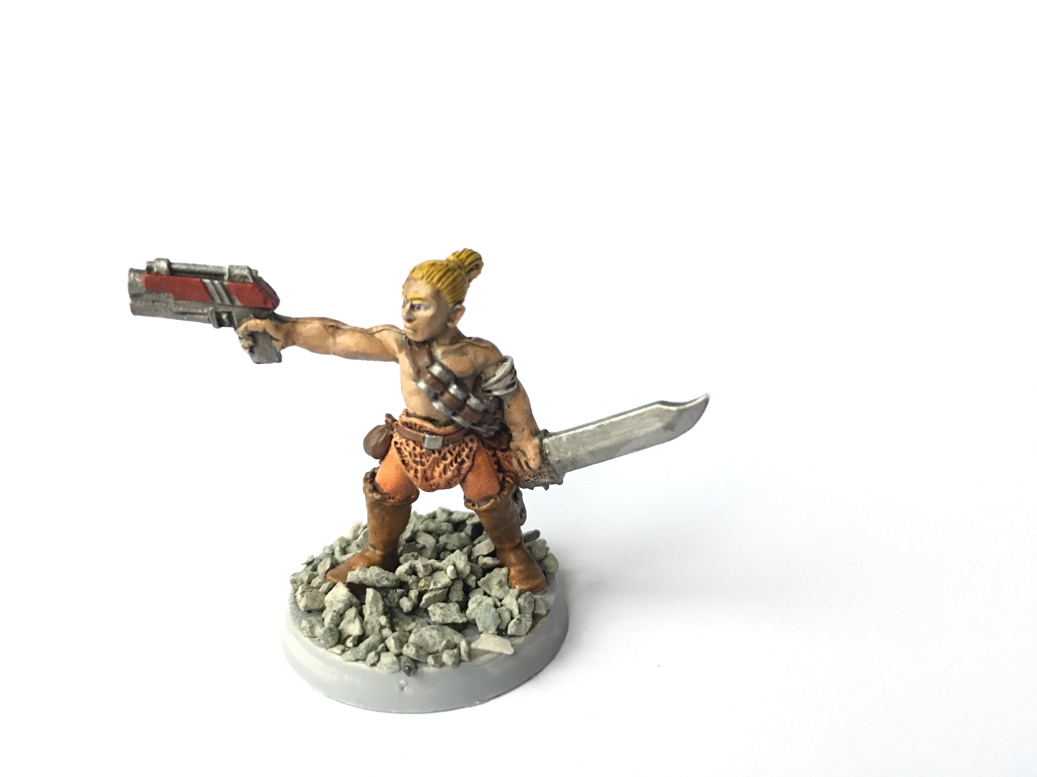 Necromunda, Ratskins