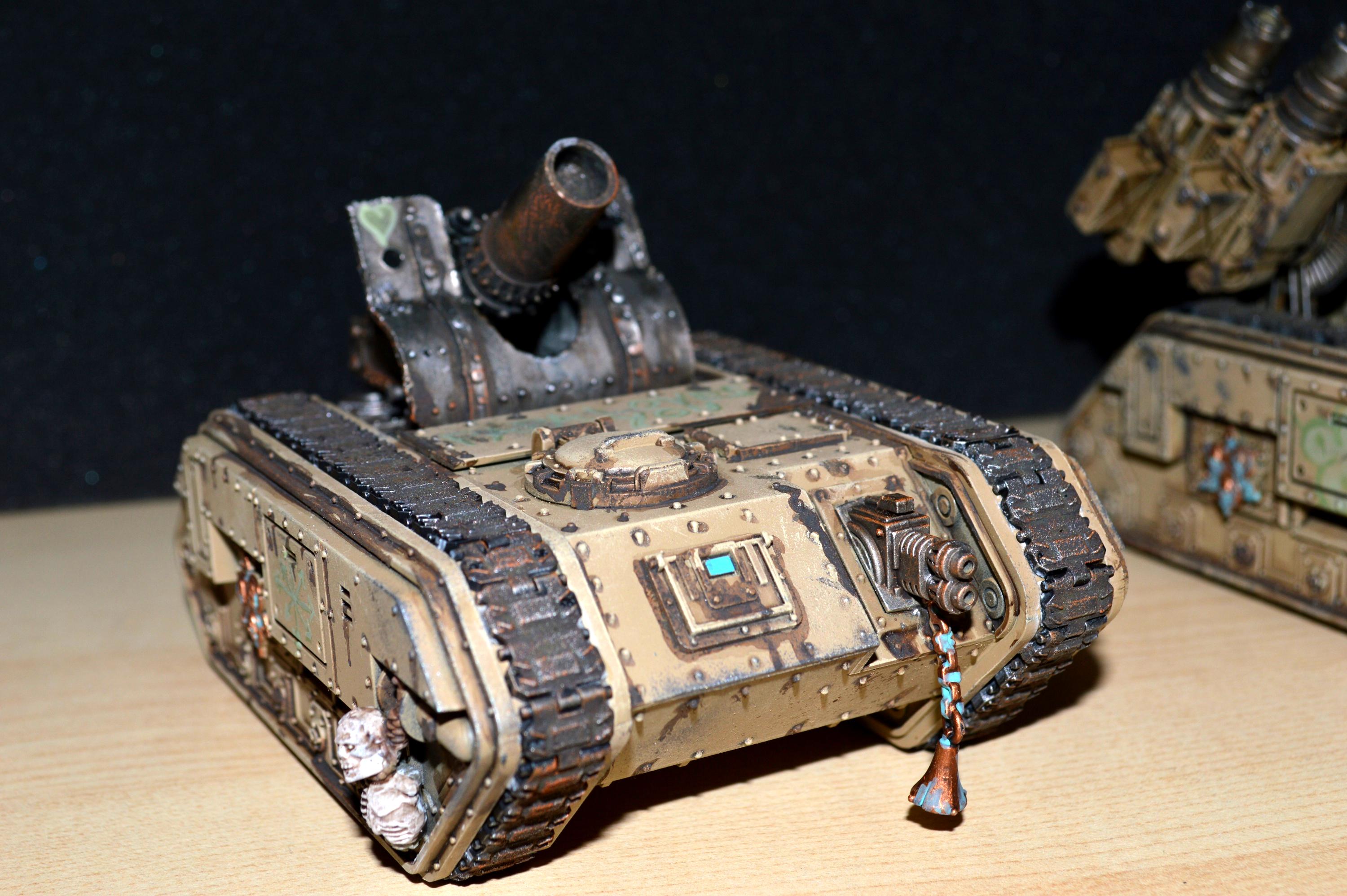 Chaos, Griffon, Guard, Heretic, Renegade, Tank, Warhammer 40,000, Wyvern