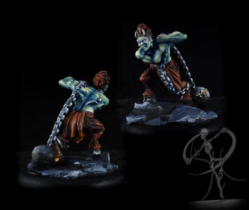 Guild, Malifaux, Non-Metallic Metal, Ortegas, The Family, Western