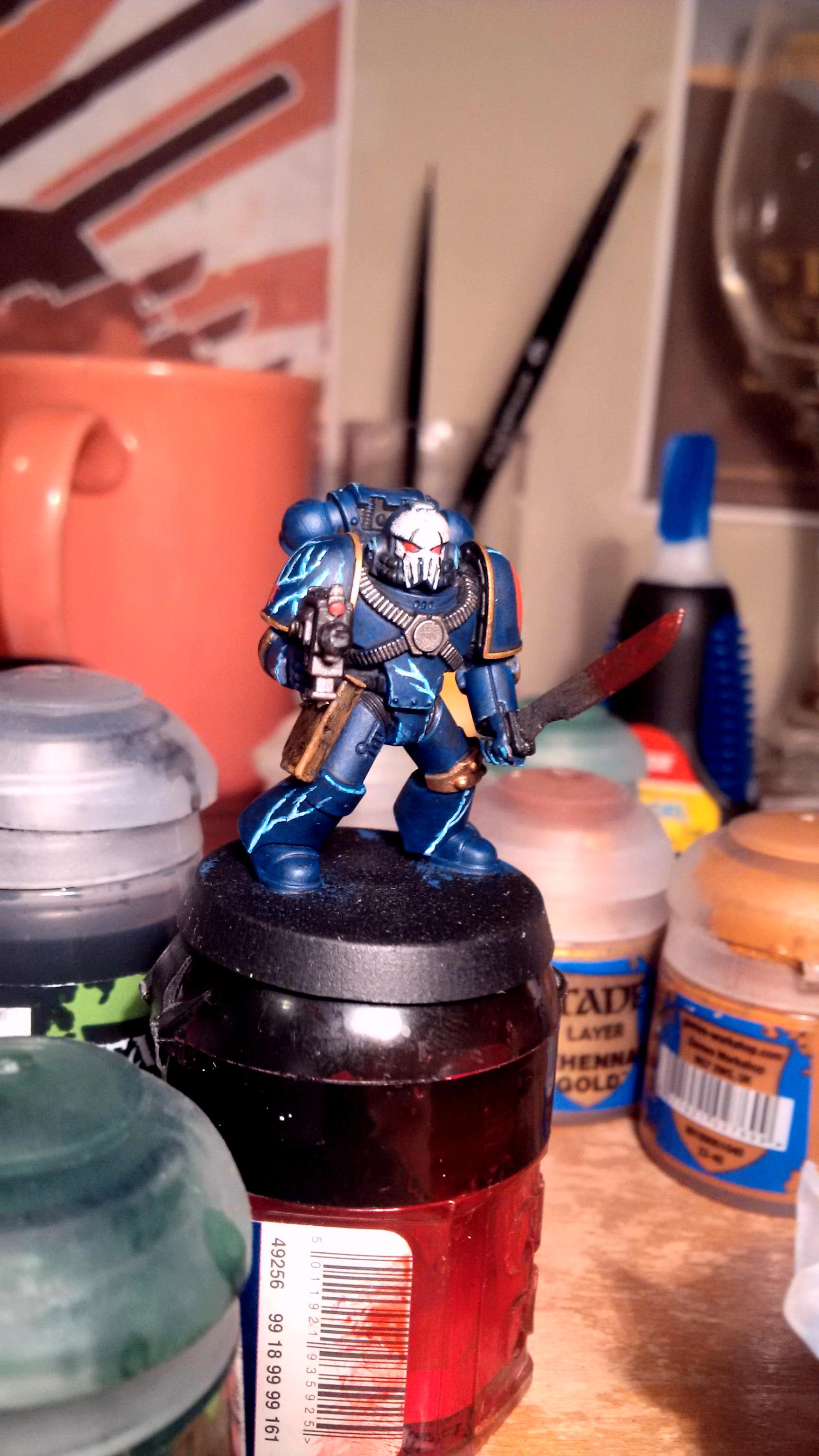 30k, Horus Heresy, Legions, Night Lords, Pre-heresy, Space Marines