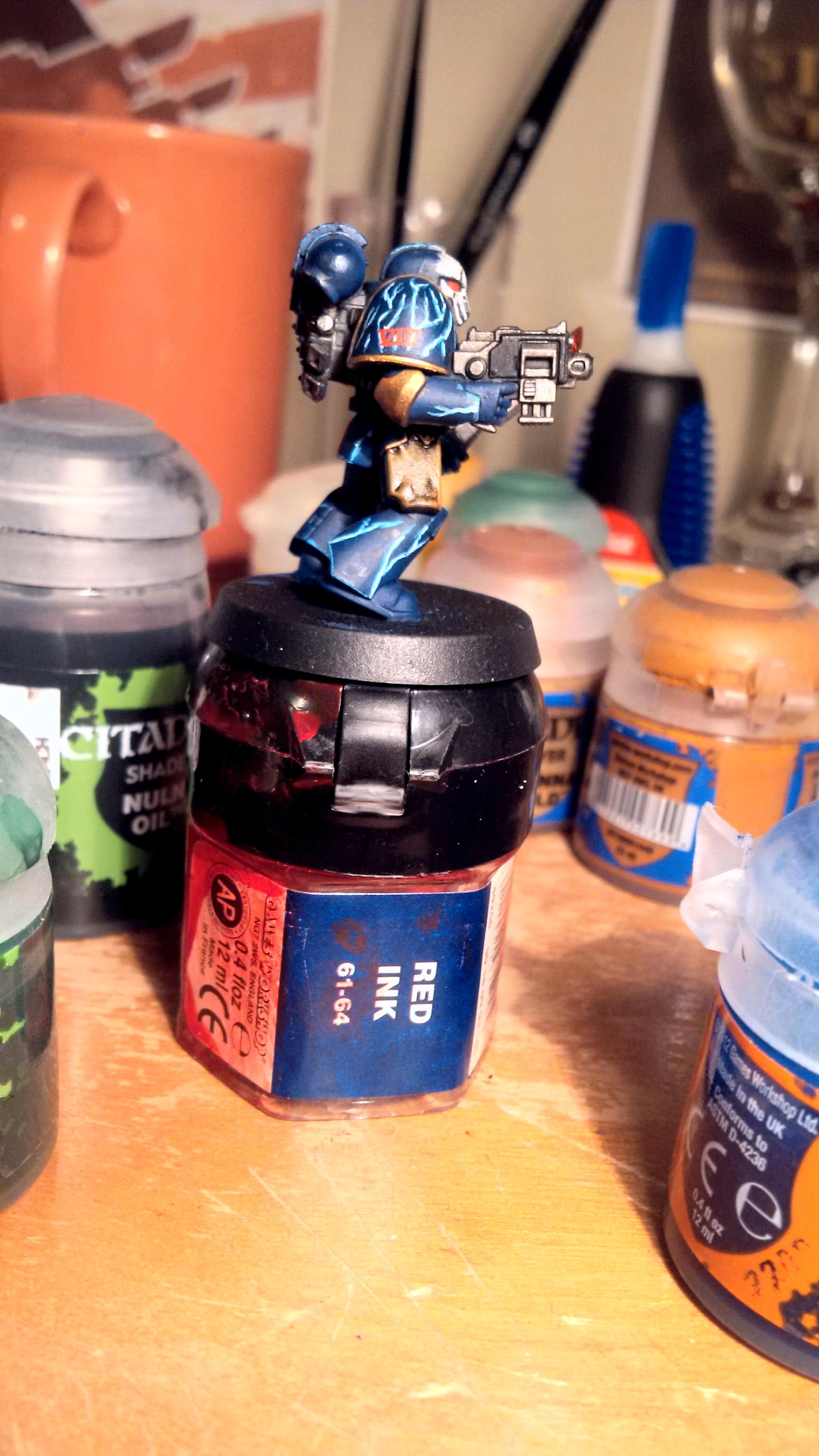 30k, Horus Heresy, Legions, Night Lords, Pre-heresy, Space Marines
