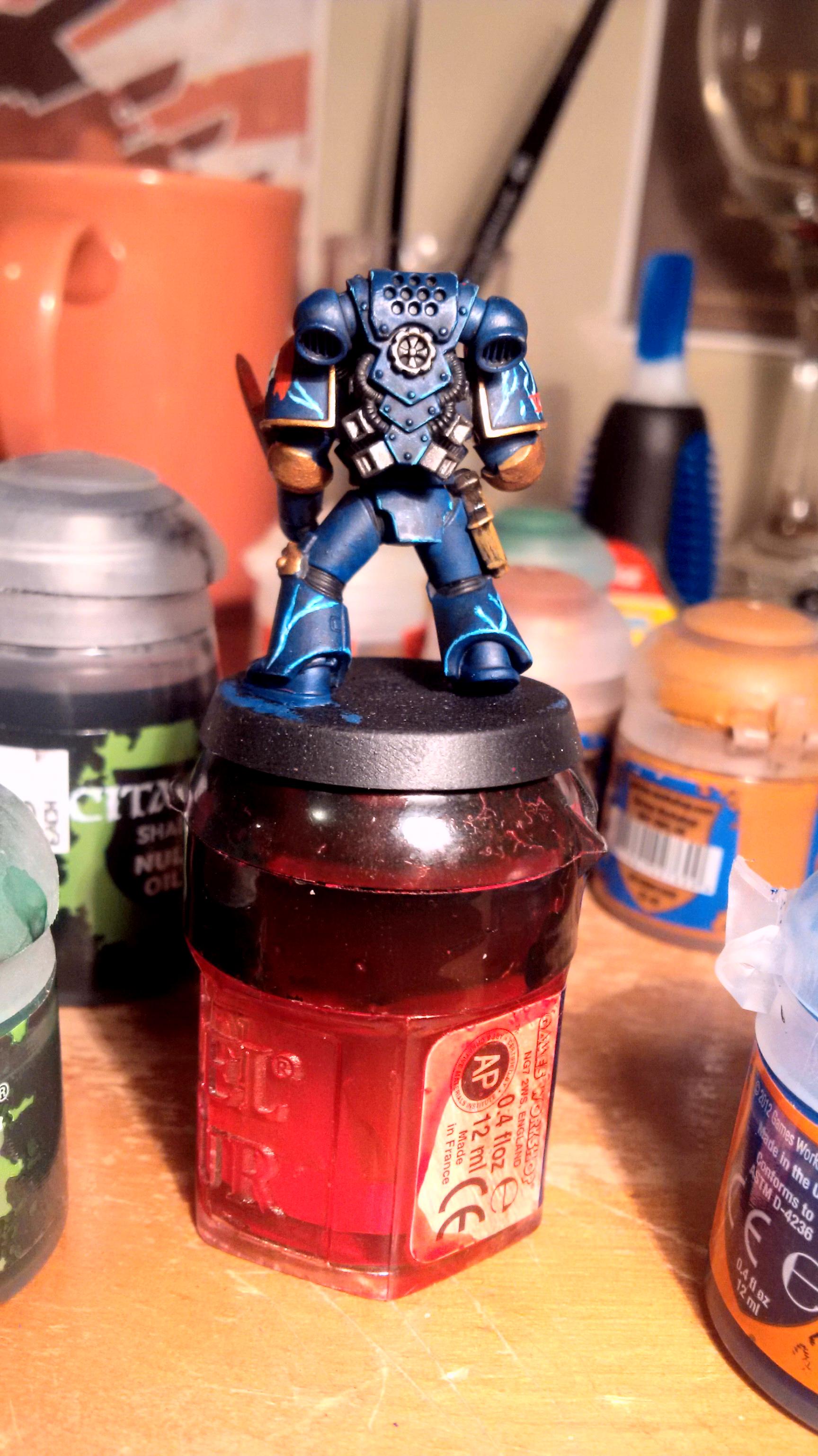 30k, Horus Heresy, Legions, Night Lords, Pre-heresy, Space Marines