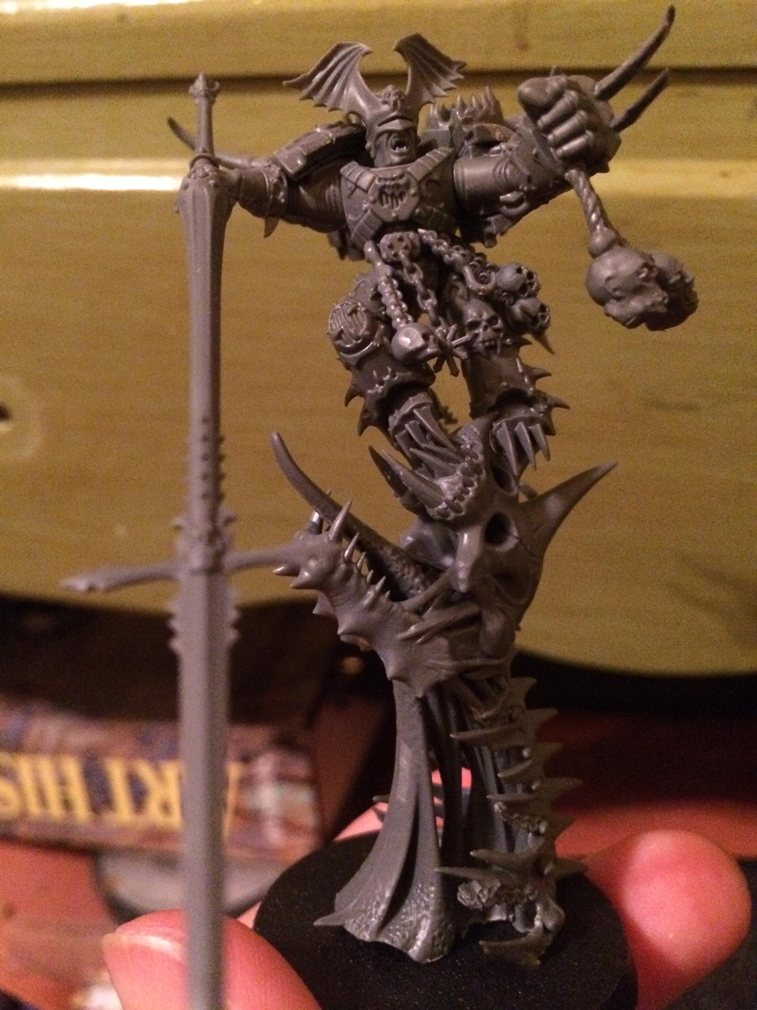 Chaos, Chaos Space Marines, Night Lords, Warp Talon