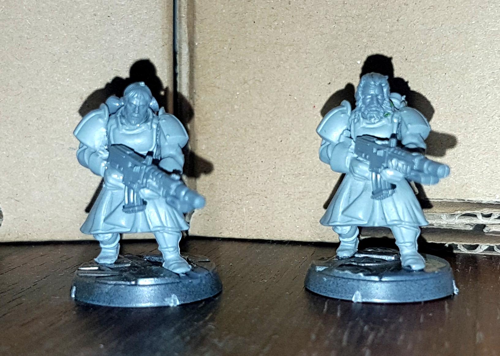 Torygg Geneweaver's Thralls