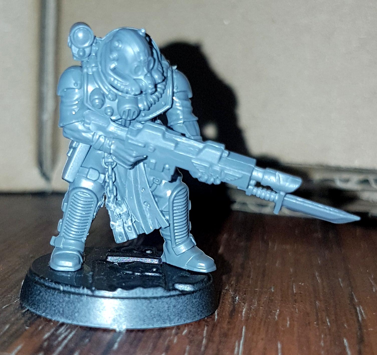 Thrall-Initiate, Great Company N'Ton