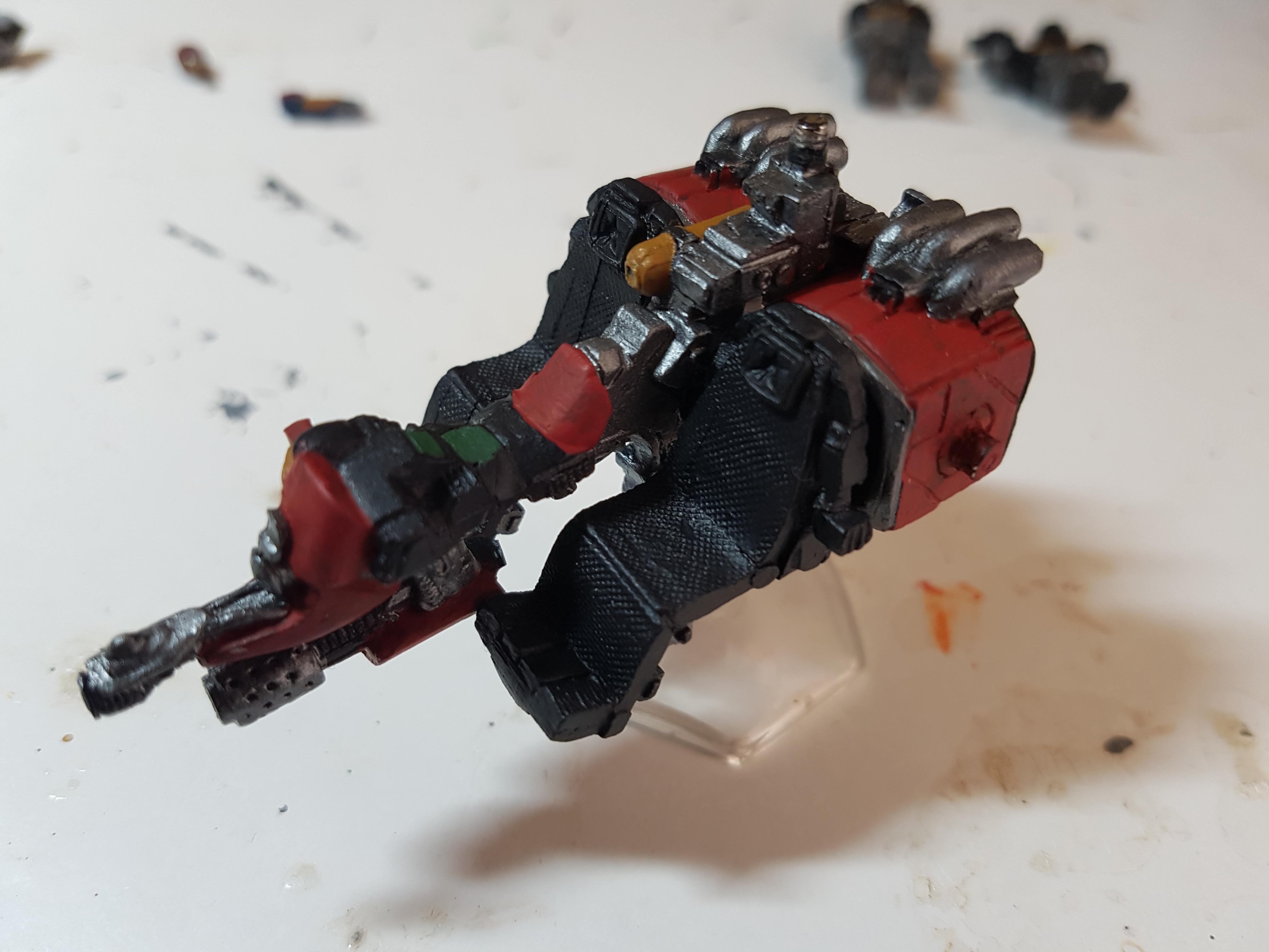 Space Marines, Stark Crusaders