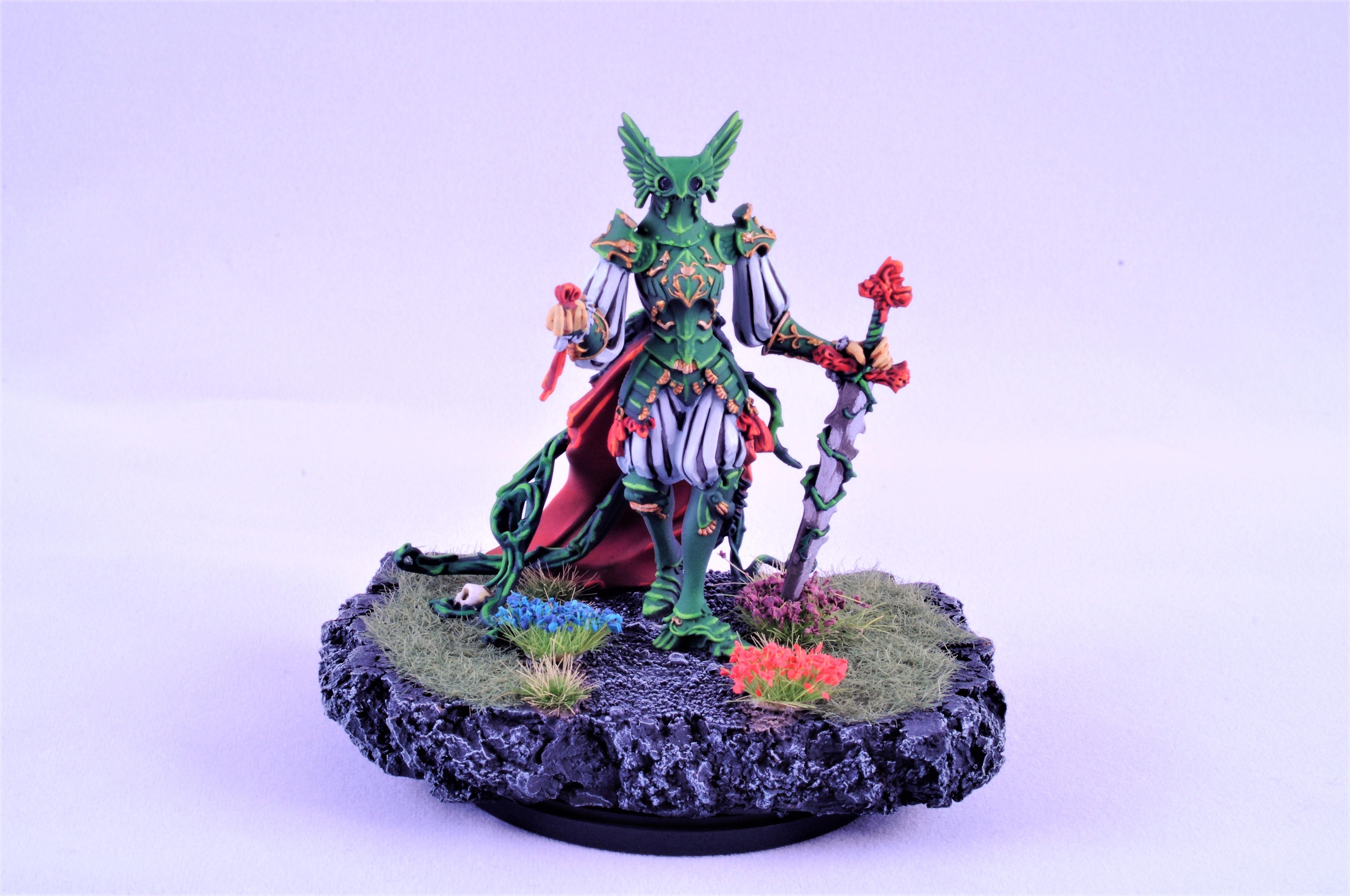 Flower Knight