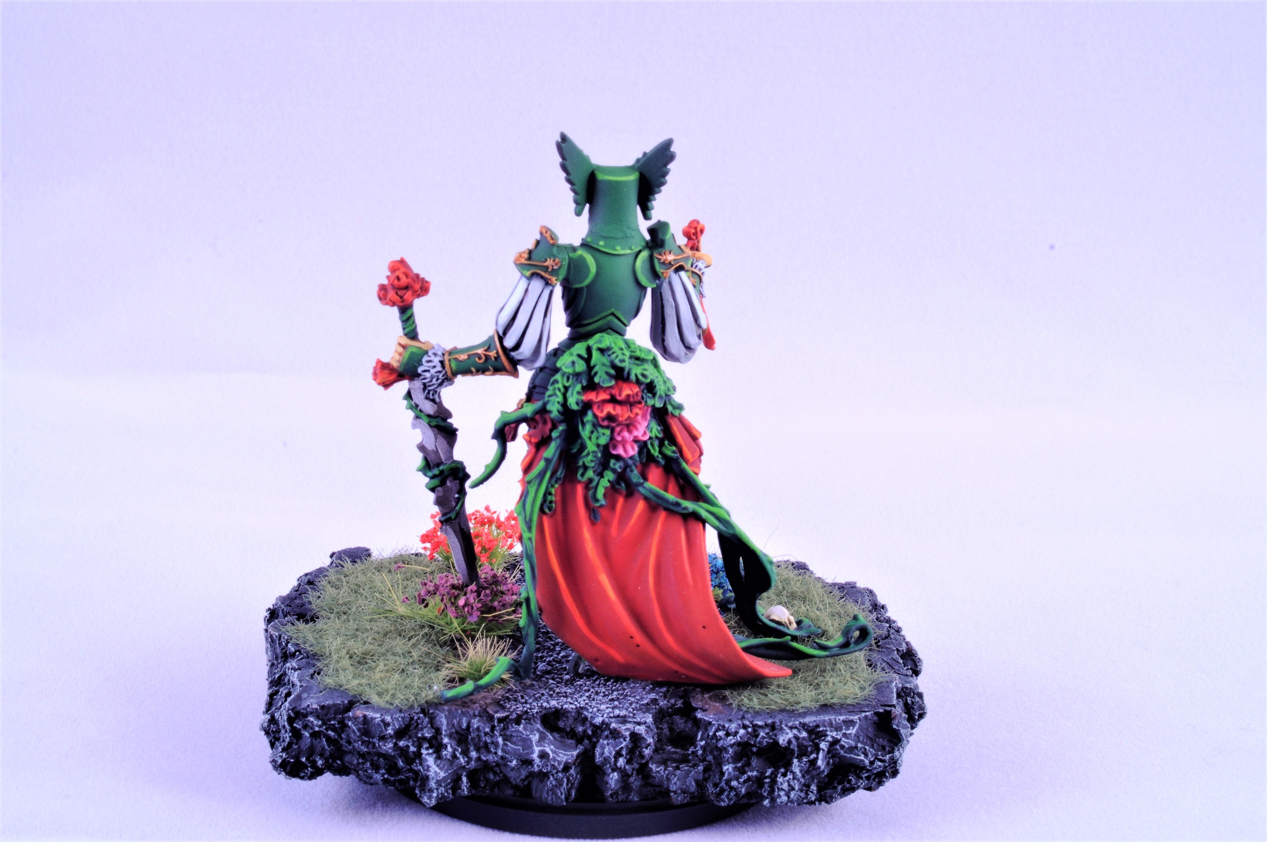 Flower Knight