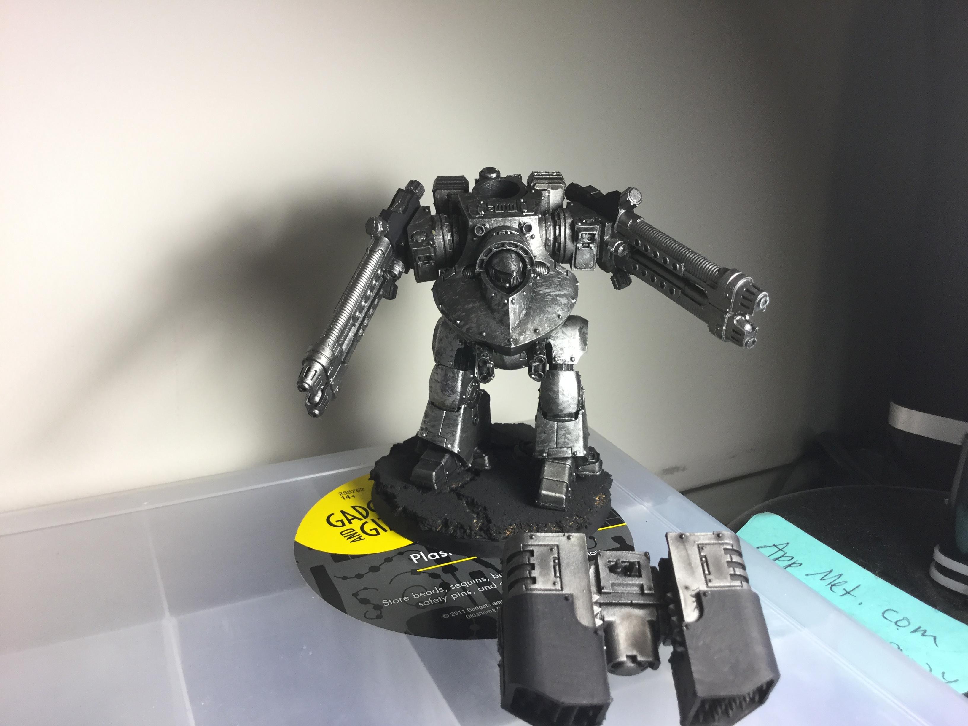 DD WIP