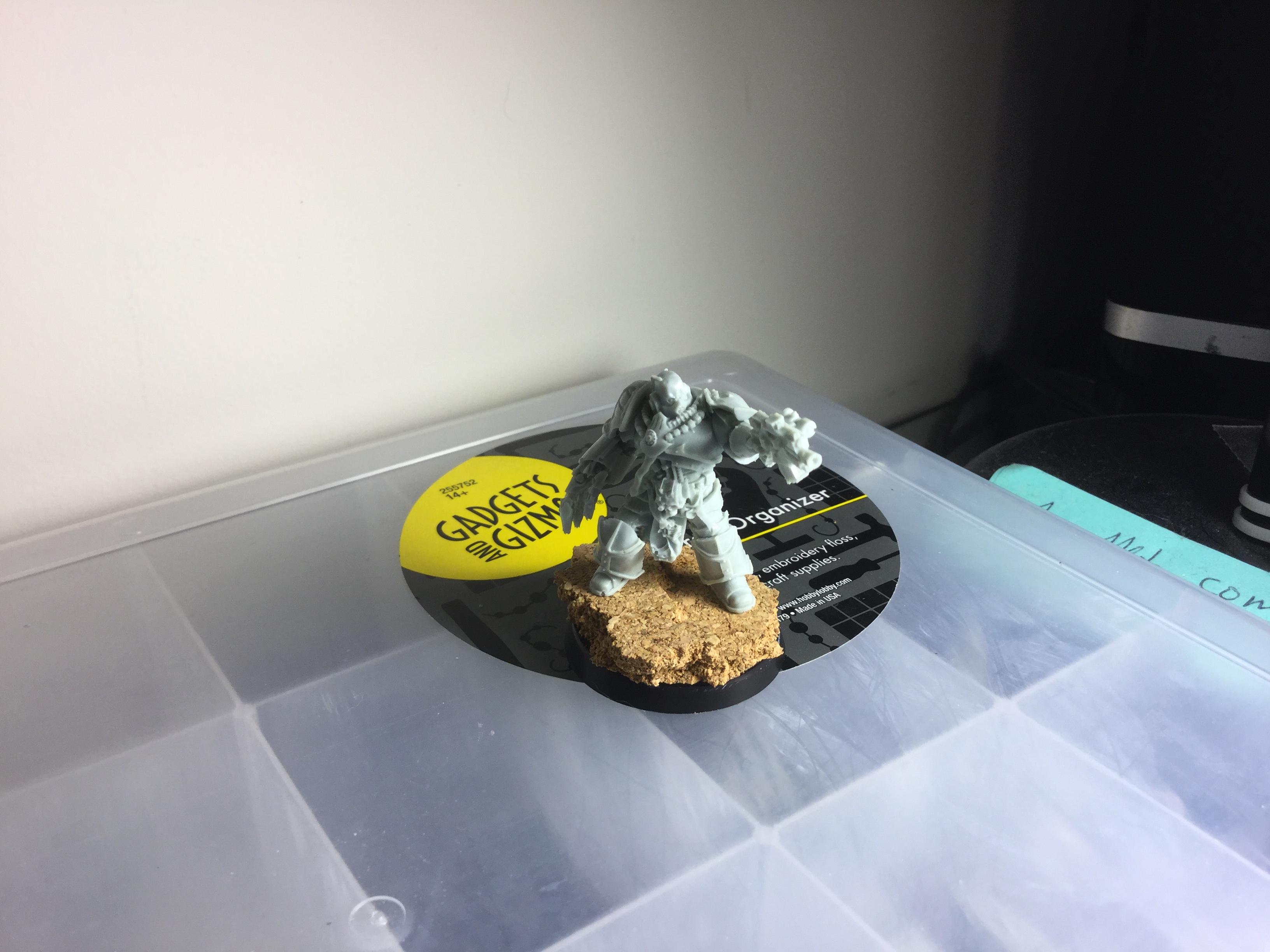 Praetor WIP 