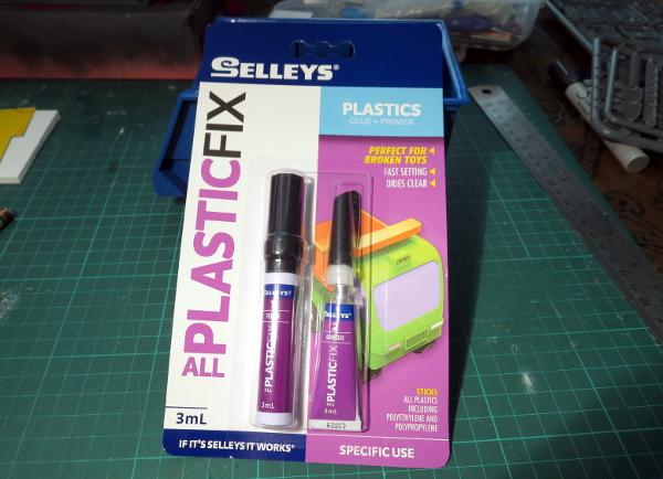 Glue