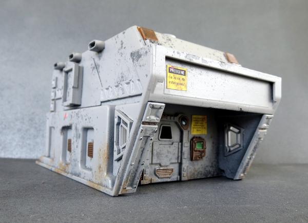 Does plastic cement work well on plasticard? - Forum - DakkaDakka