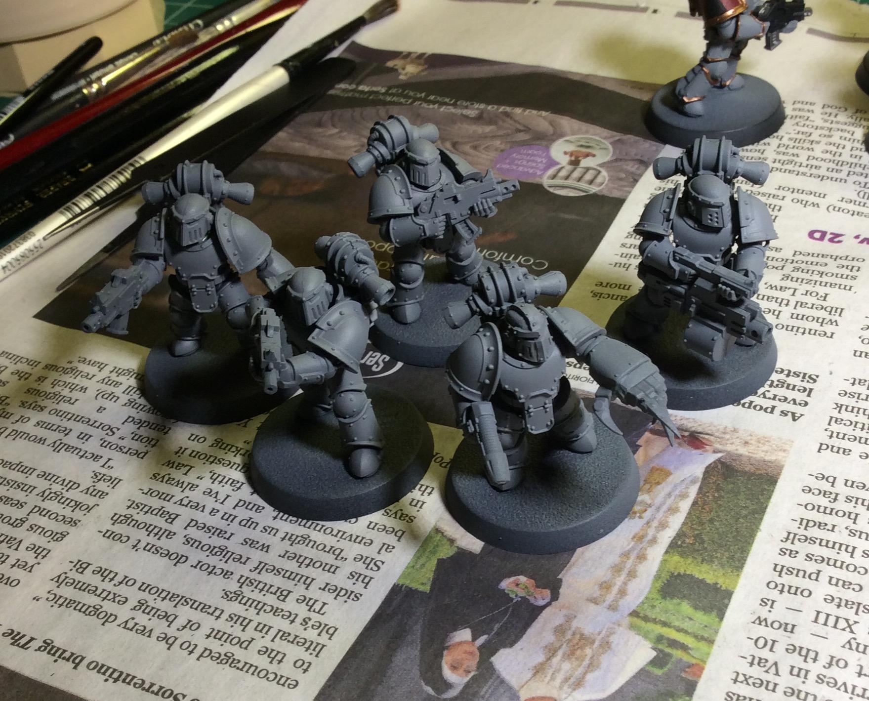 More Tac WIP