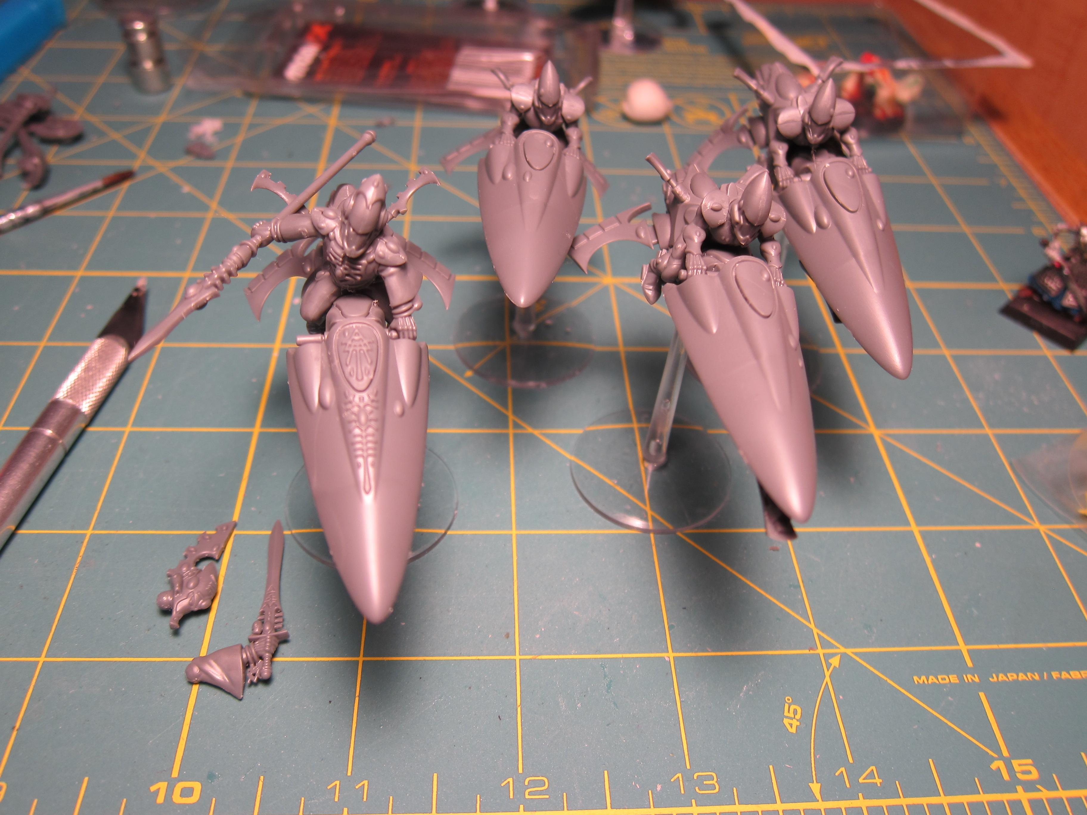 Binkes final build