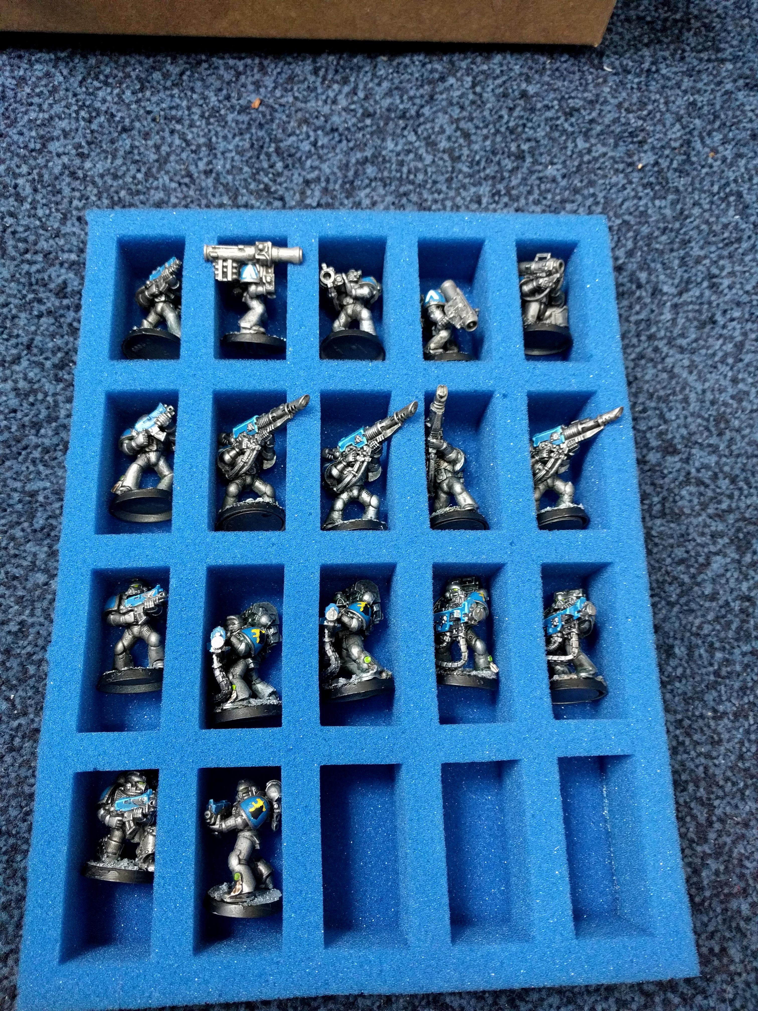 Devastator Squads