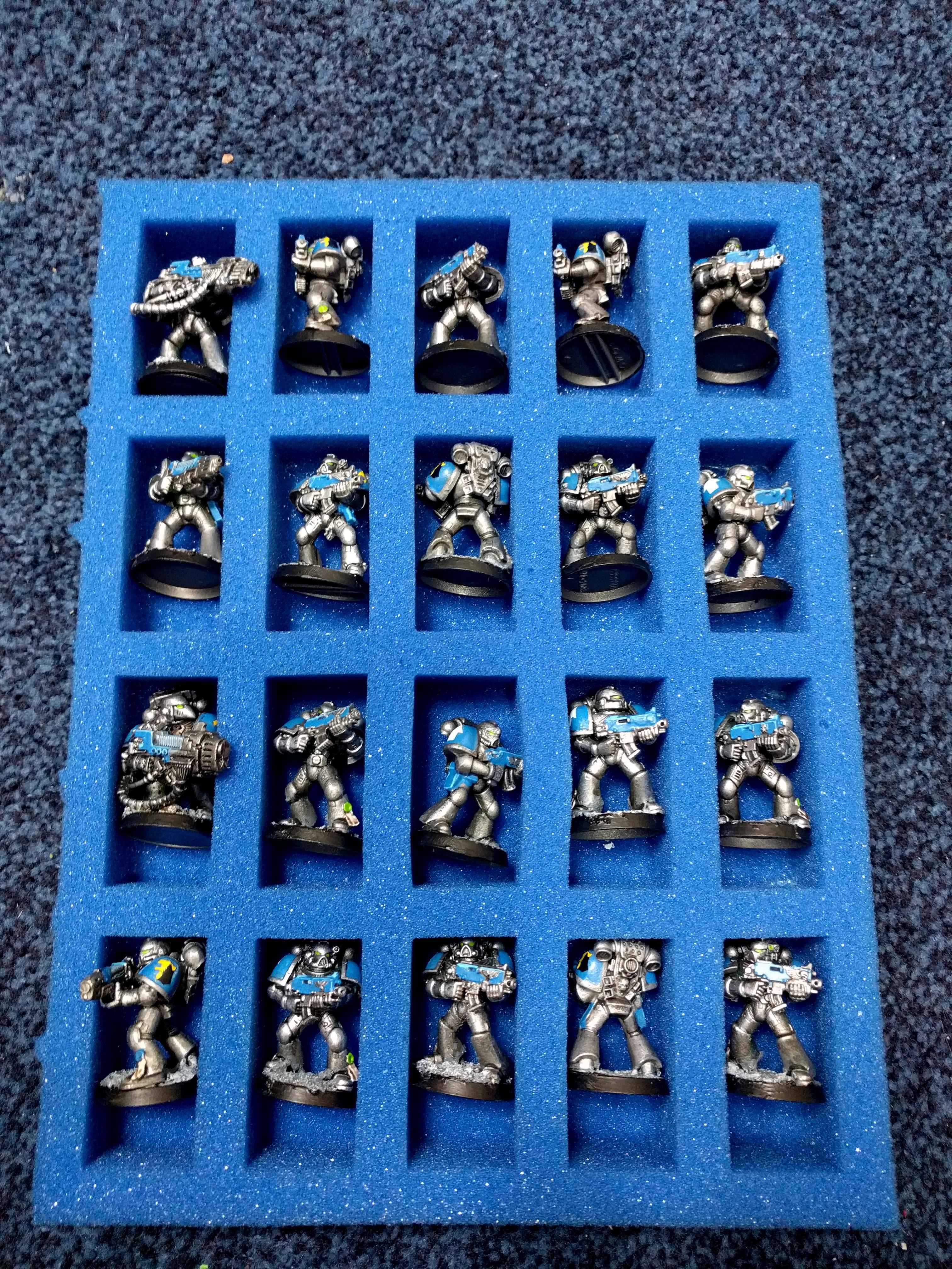 Tactical Squads 2