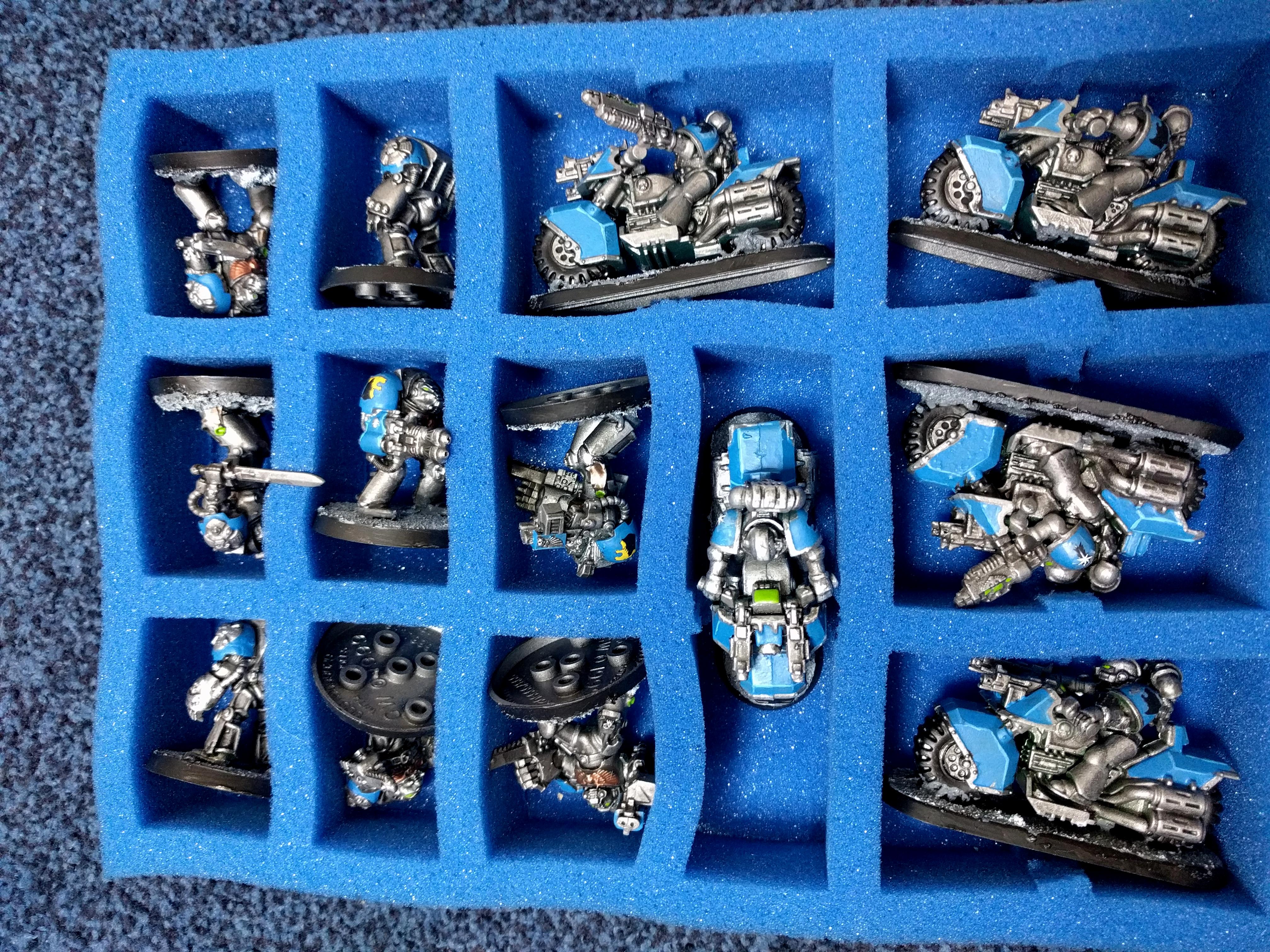 Bikes and Terminators