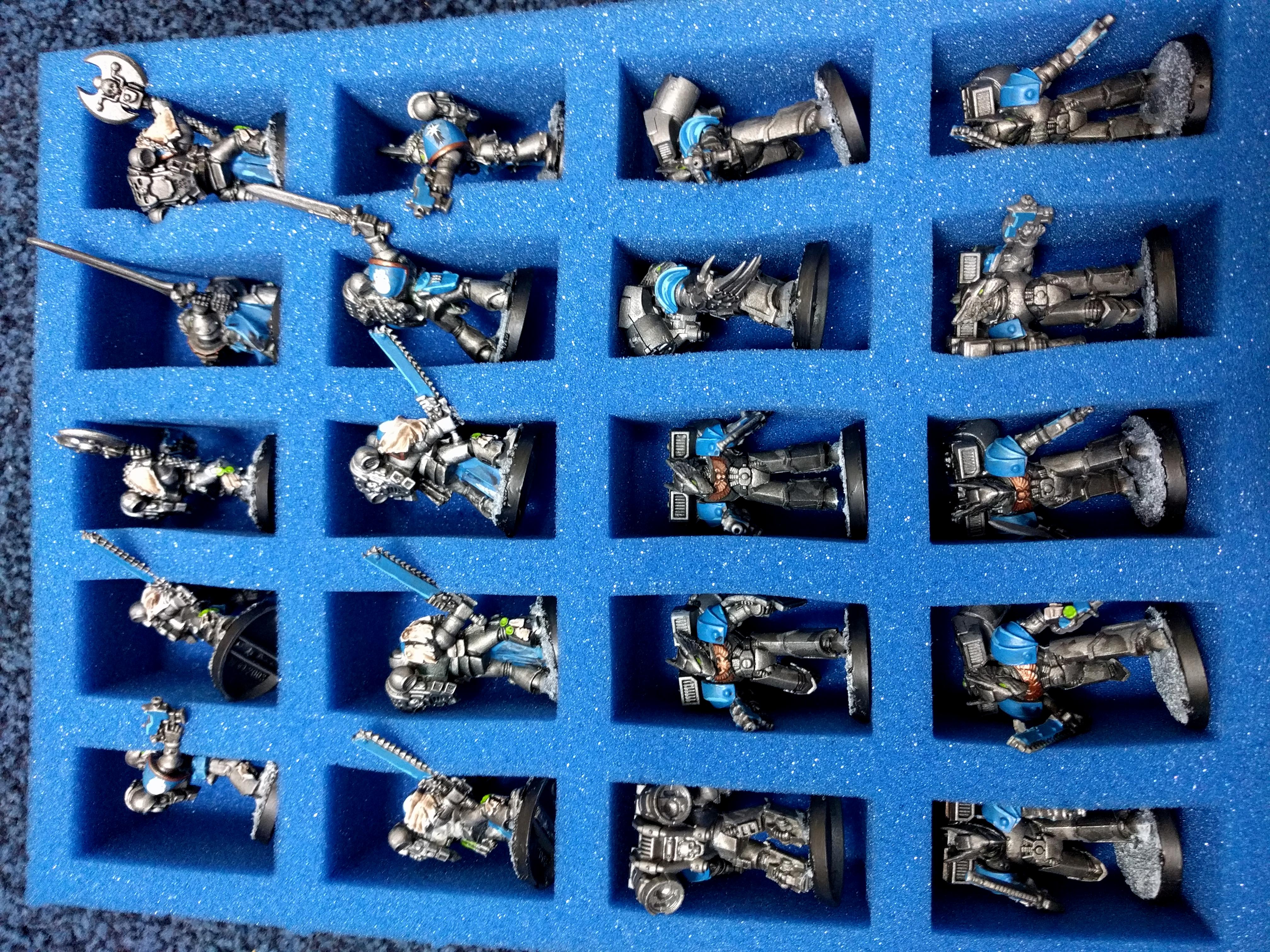 Vanguard Veterans
