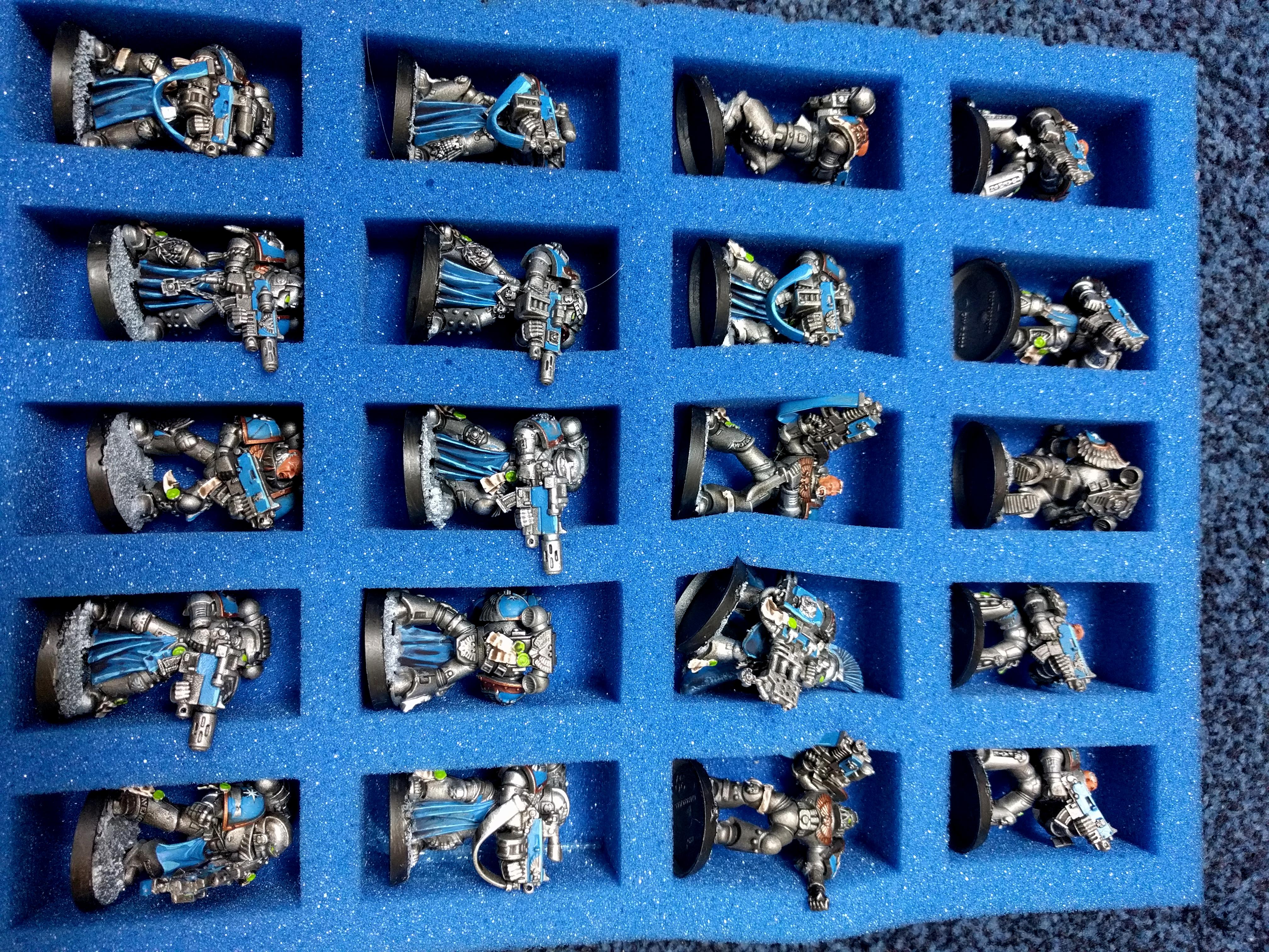 Sternguard Veterans