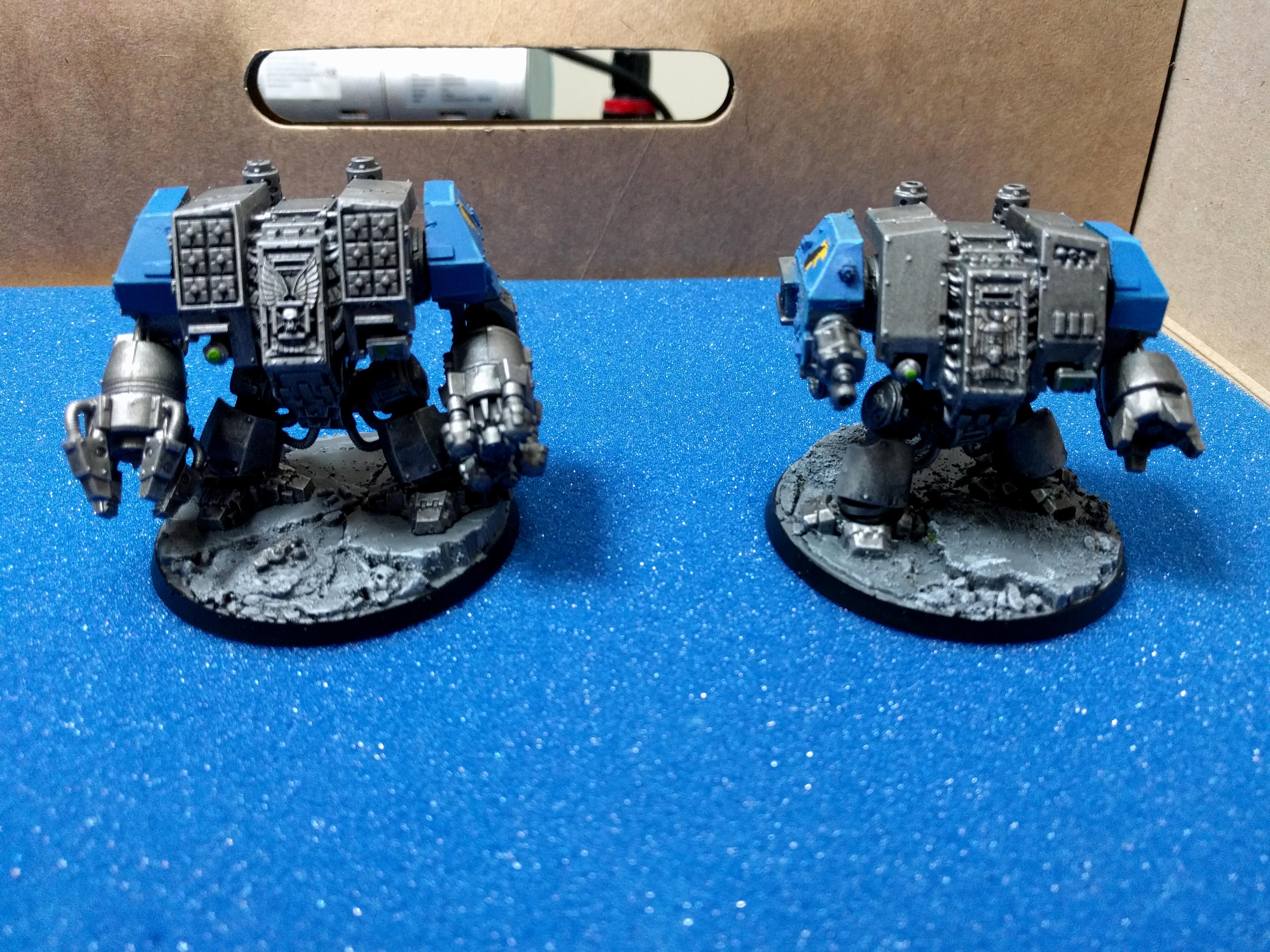 Dreadnoughts
