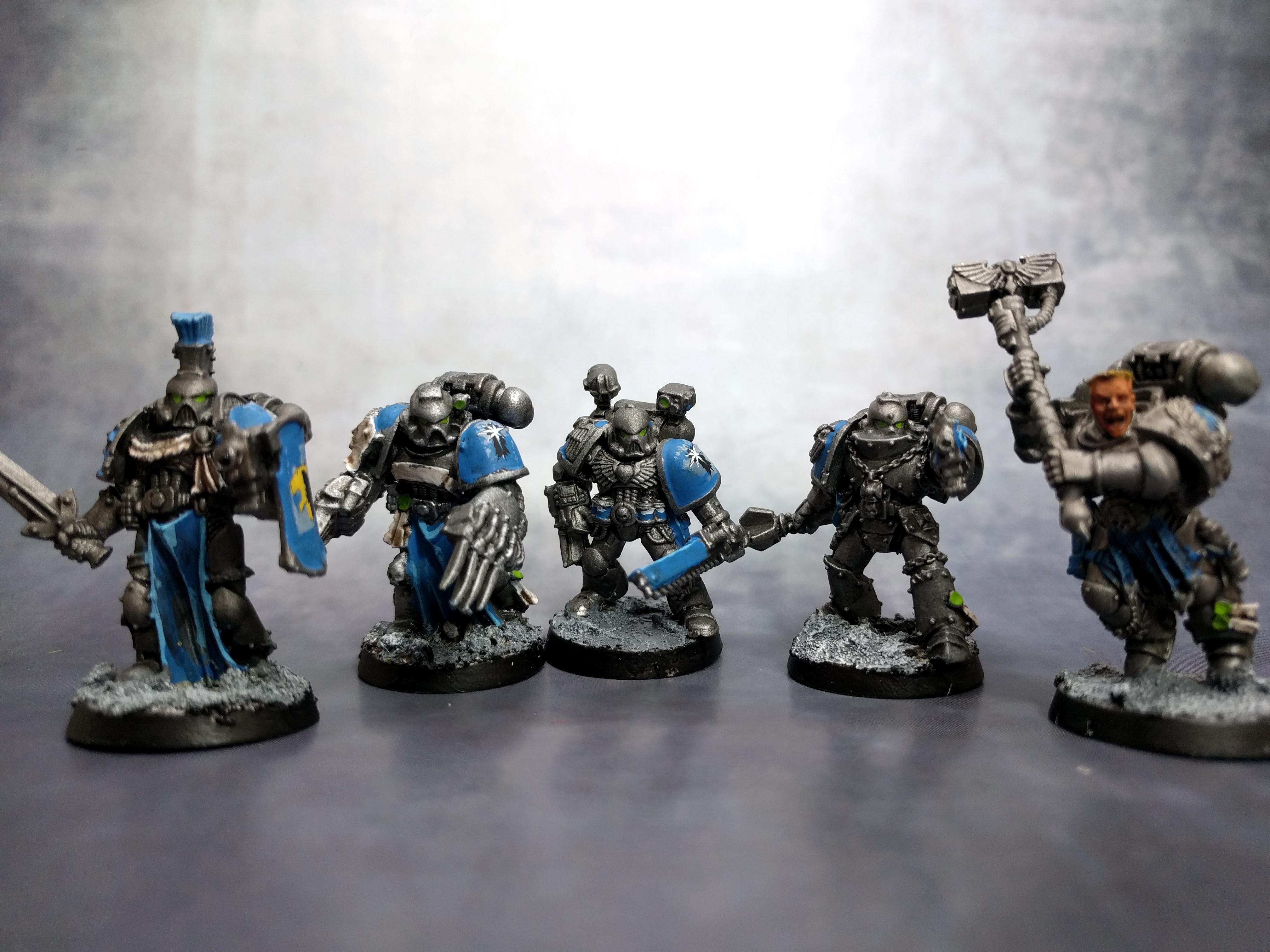 Command Squad (metal)