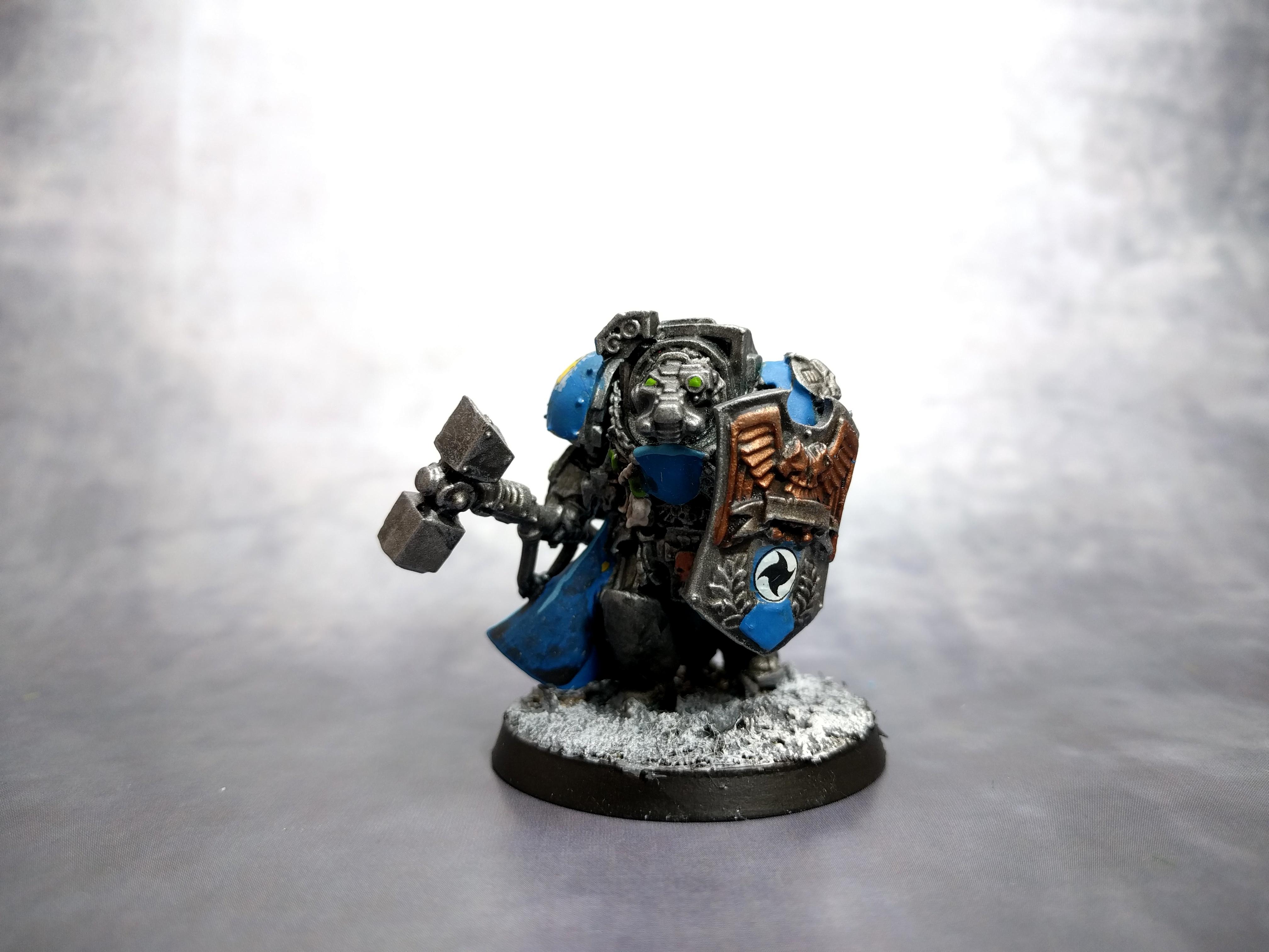 Terminator Sergeant