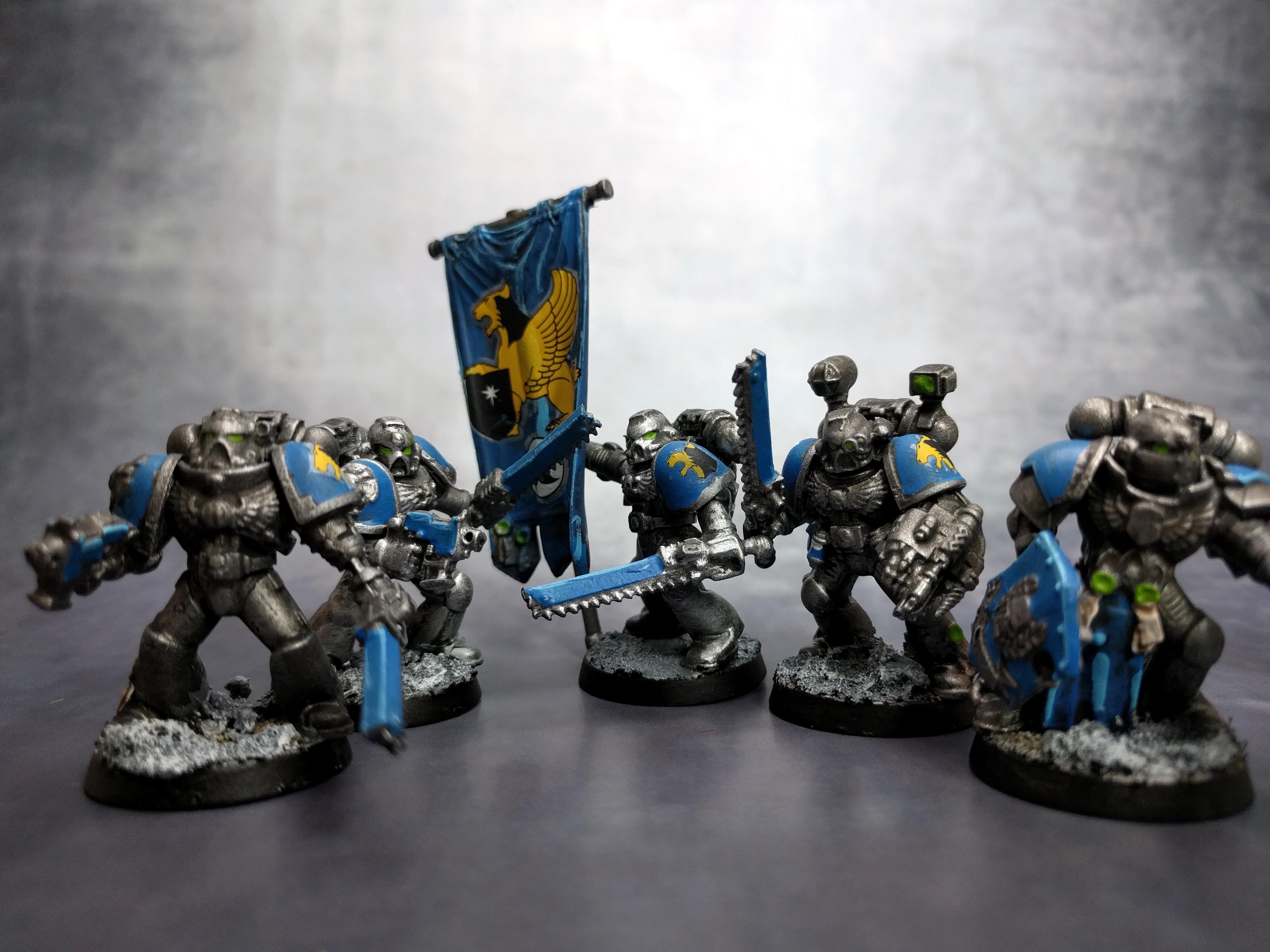 Command Squad