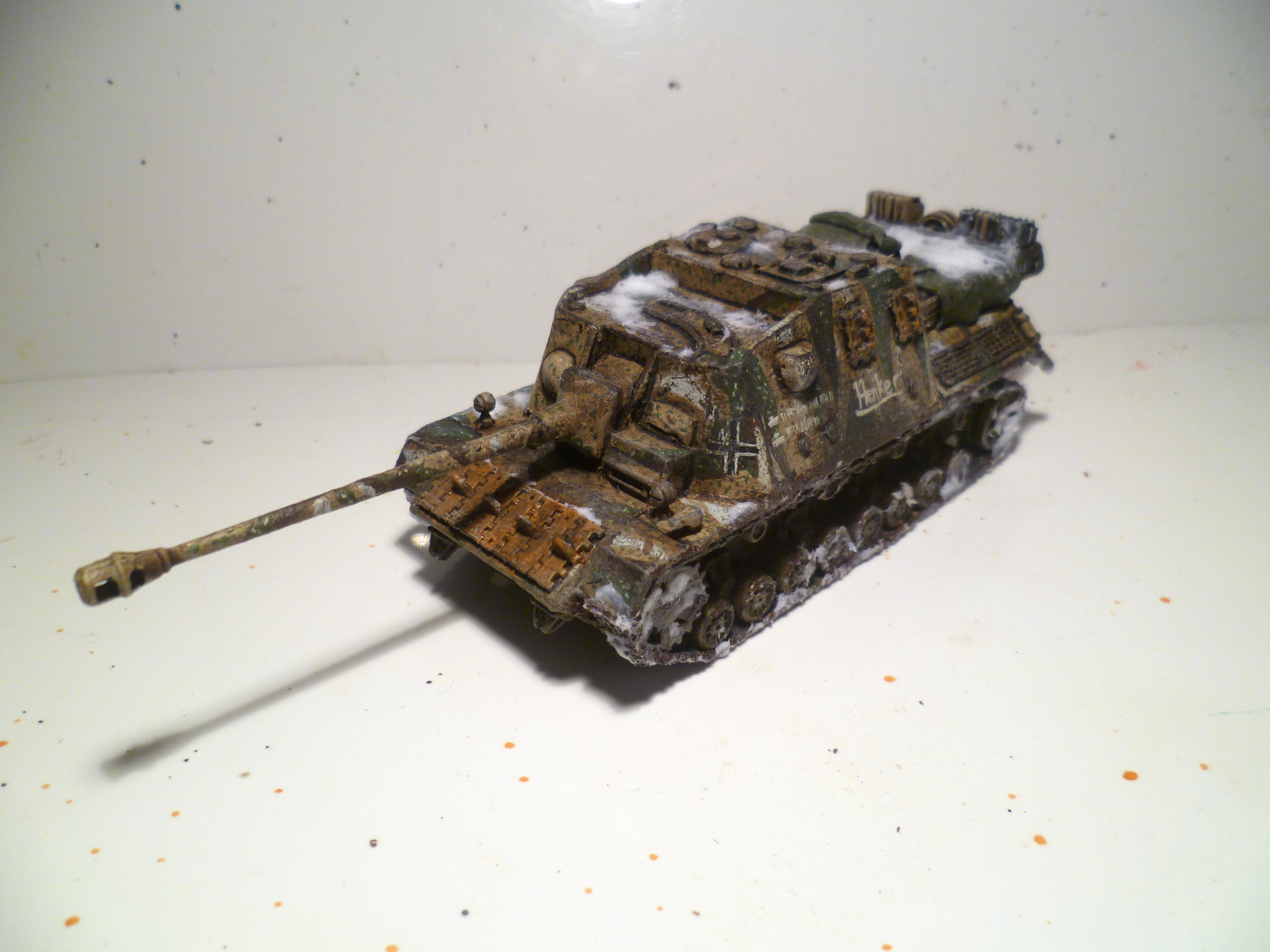 Alternative, Conversion, Germans, History, Winter, World War 2