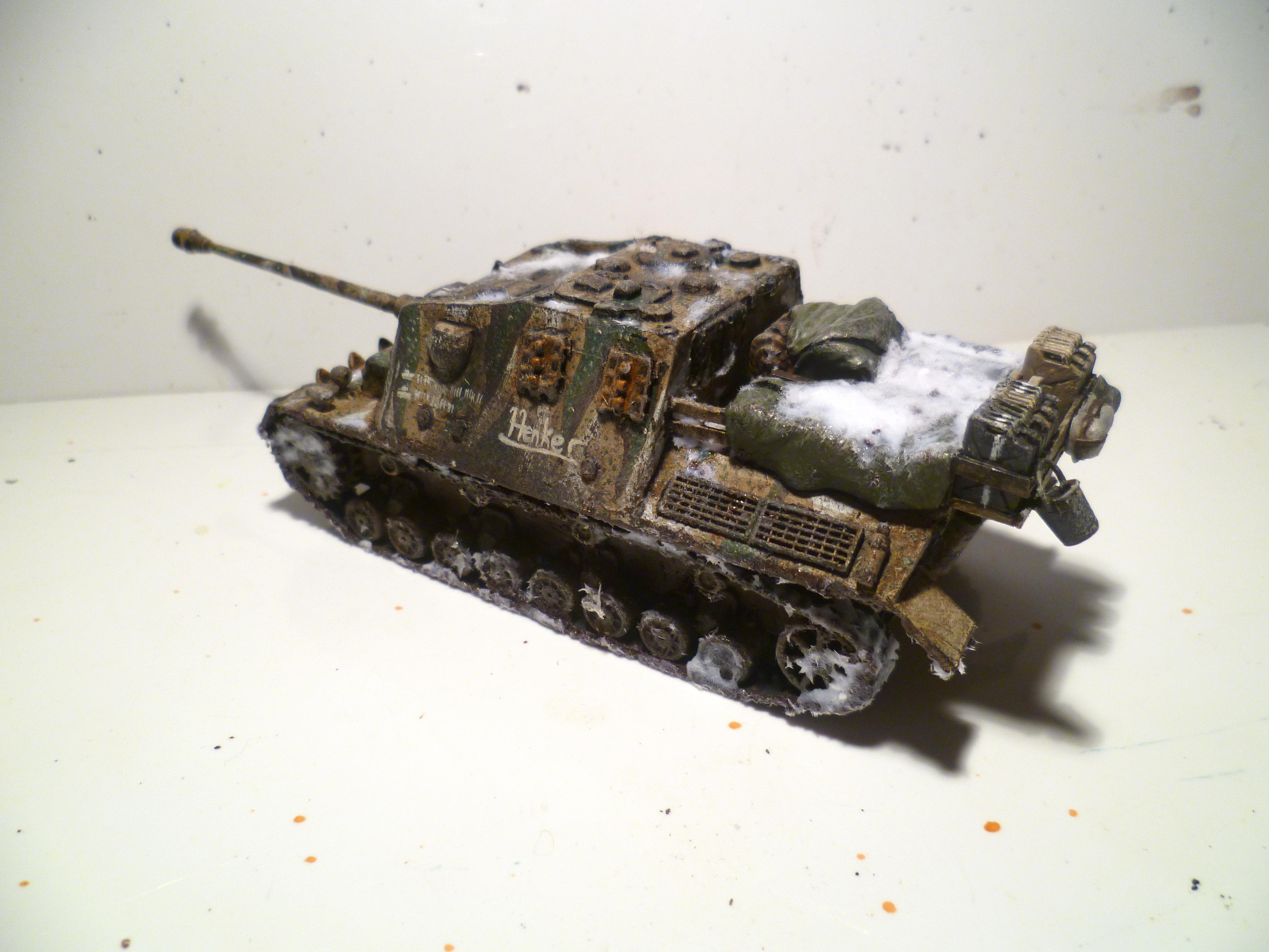 Alternative, Conversion, Germans, History, Winter, World War 2