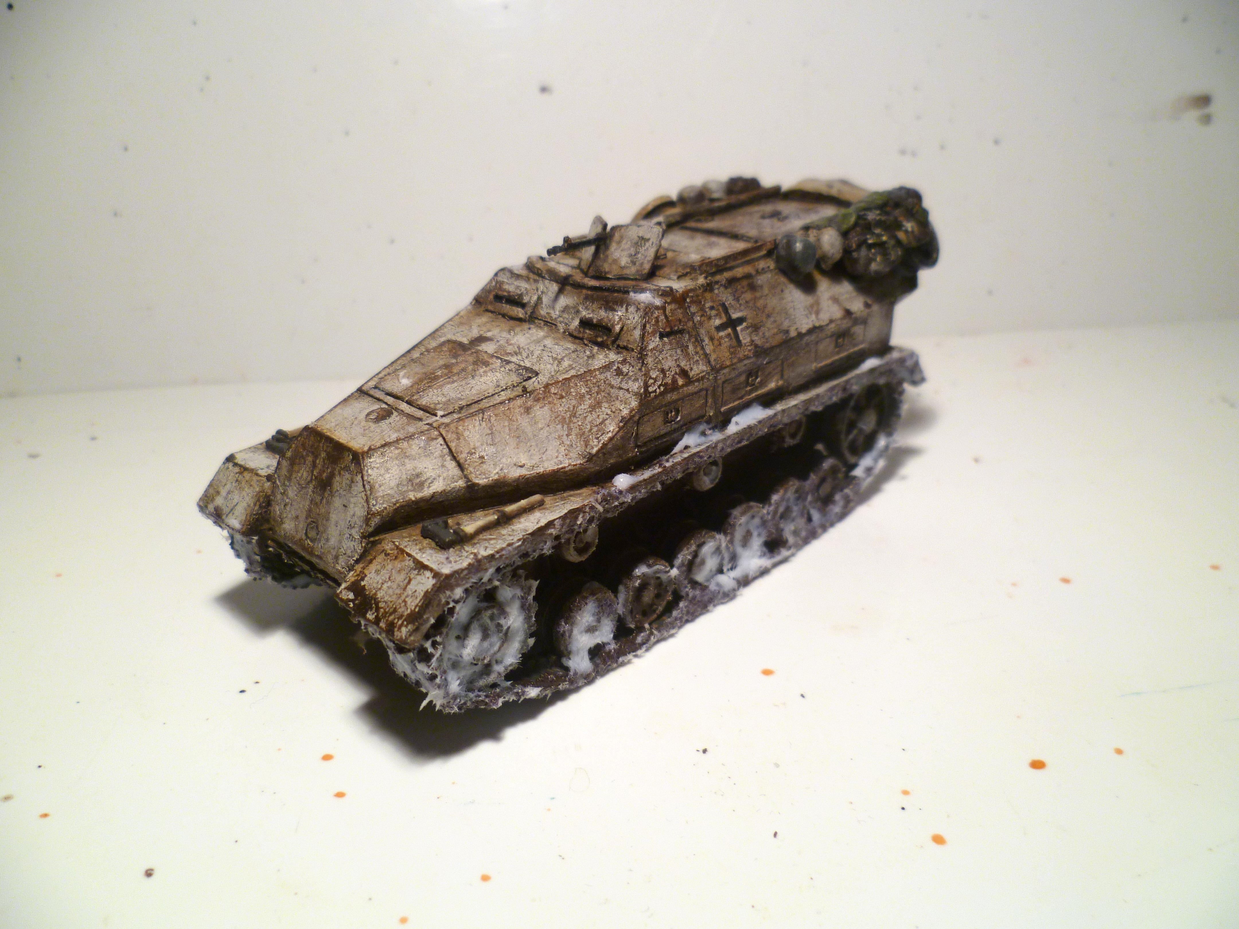 Alternative, Conversion, Germans, History, Winter, World War 2