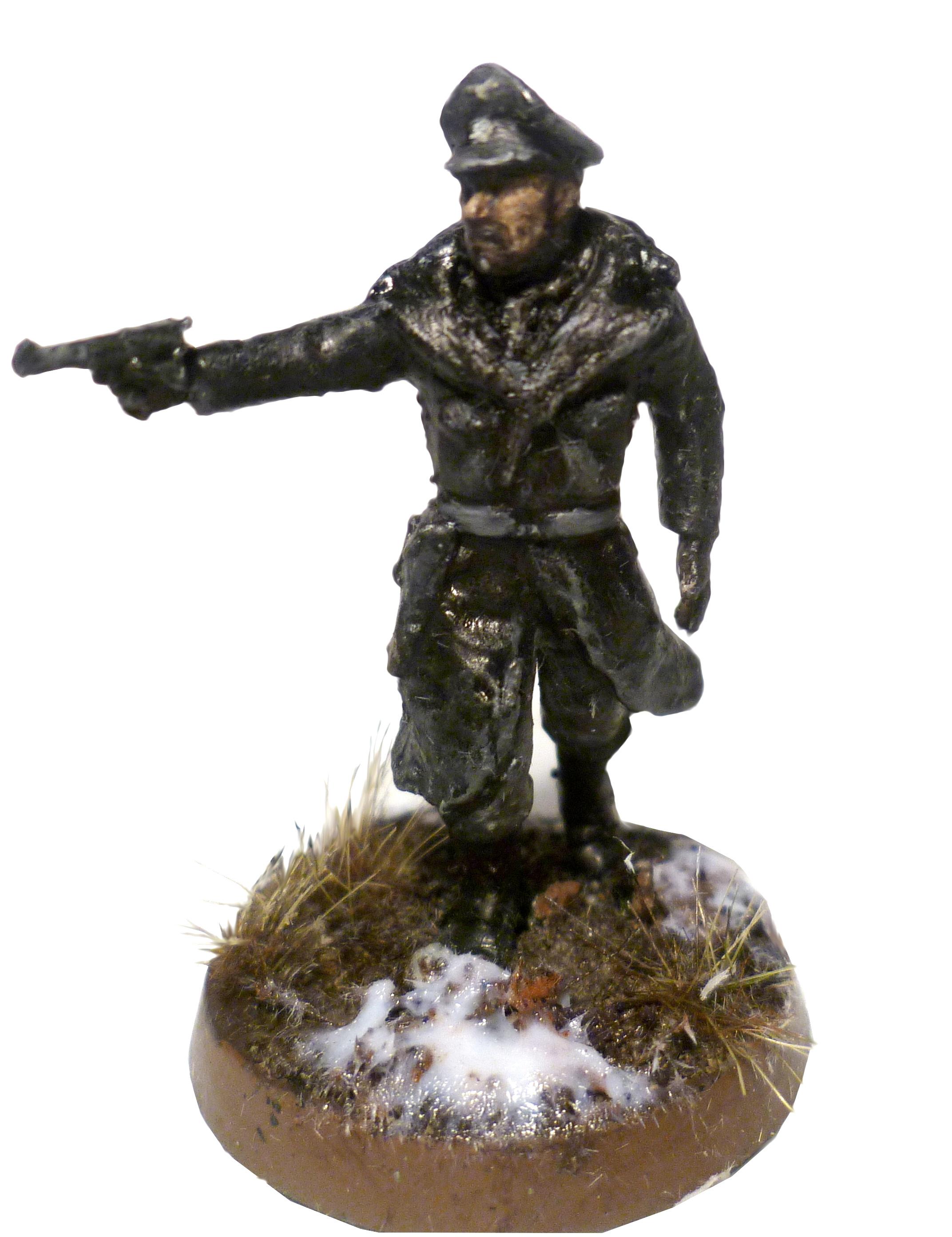 Alternative, Conversion, Germans, History, Winter, World War 2