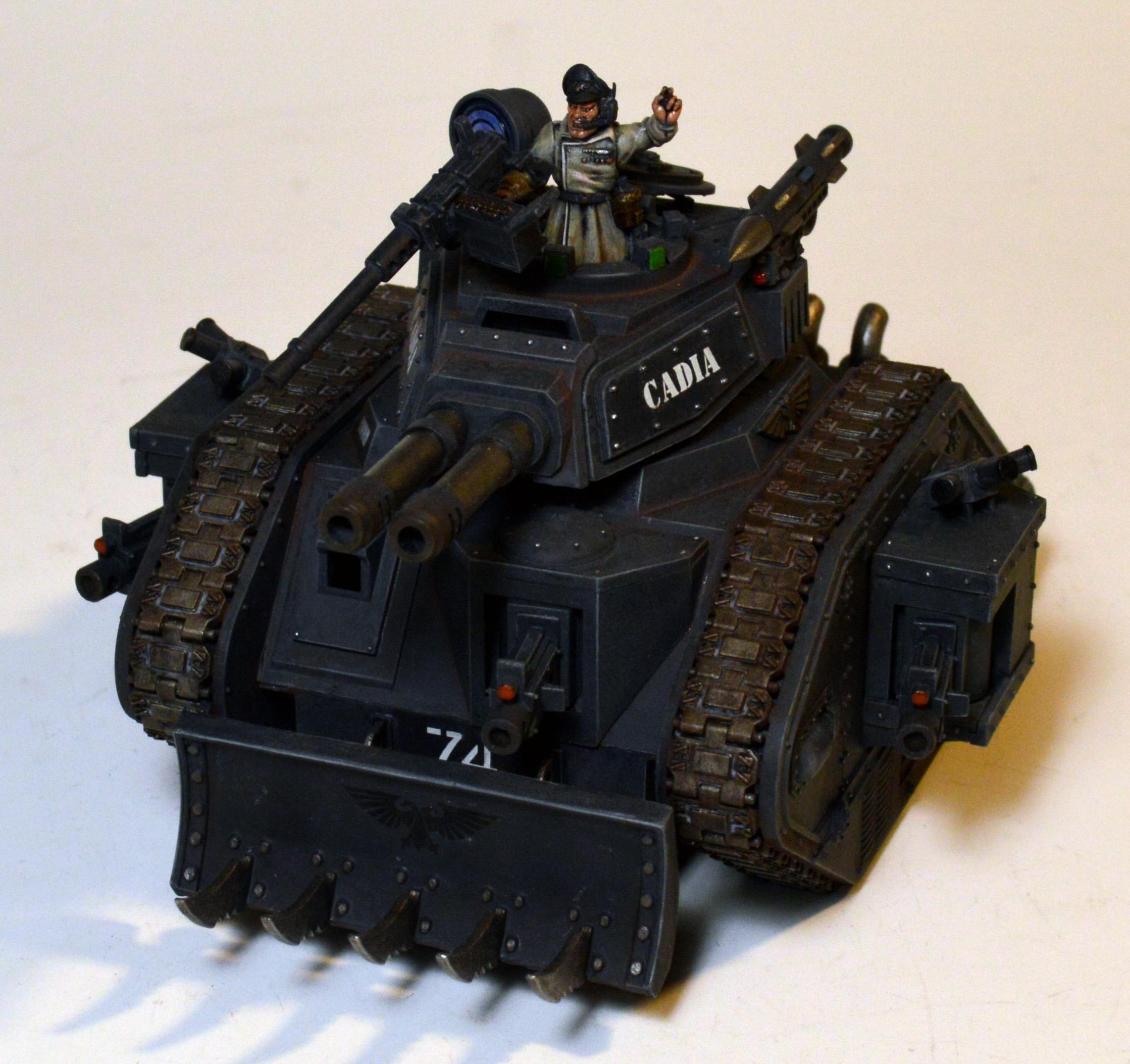 Astra Militarum, Exterminator, Leman Russ