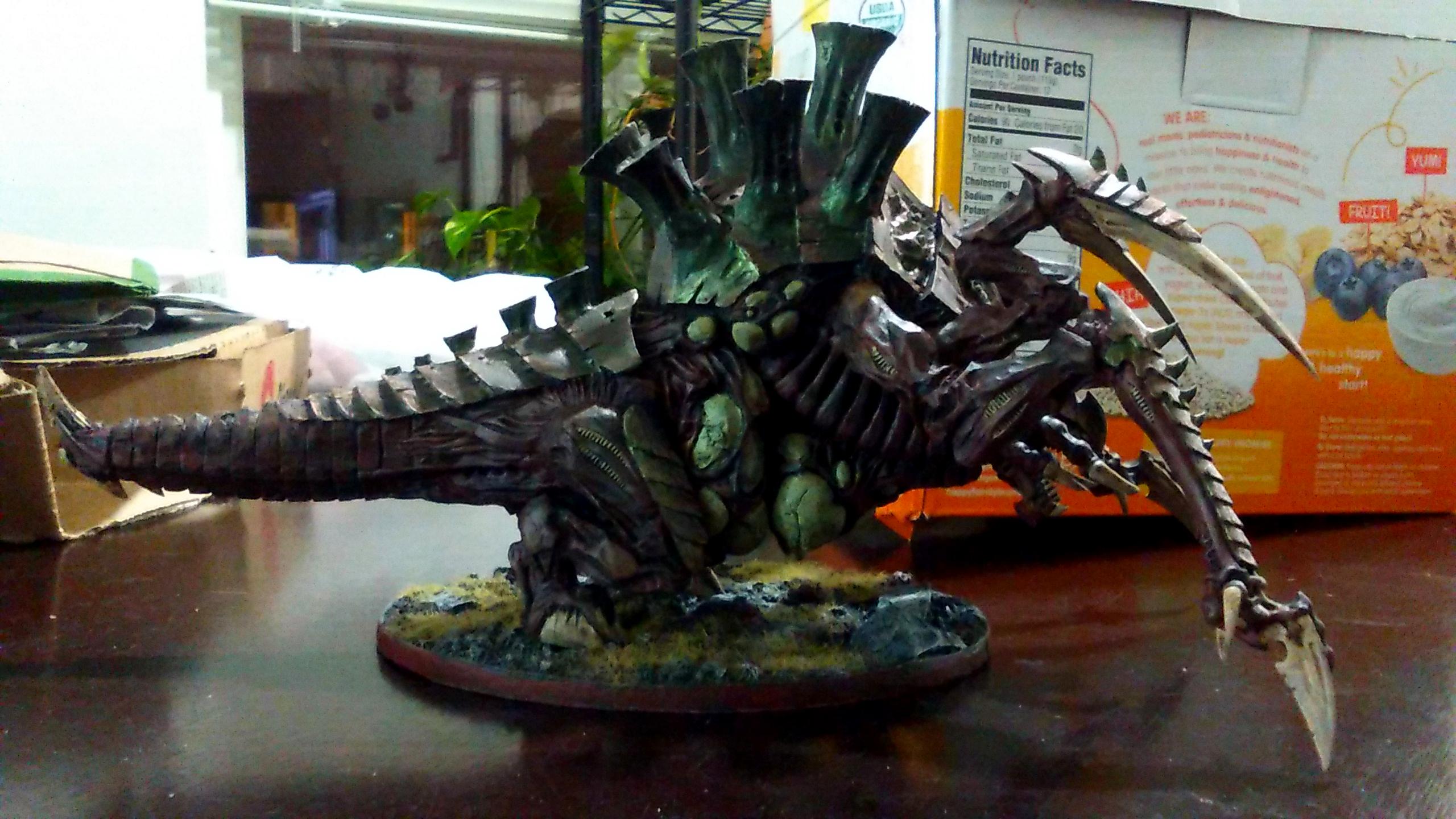 Forge World, Heirodule, Tyranids