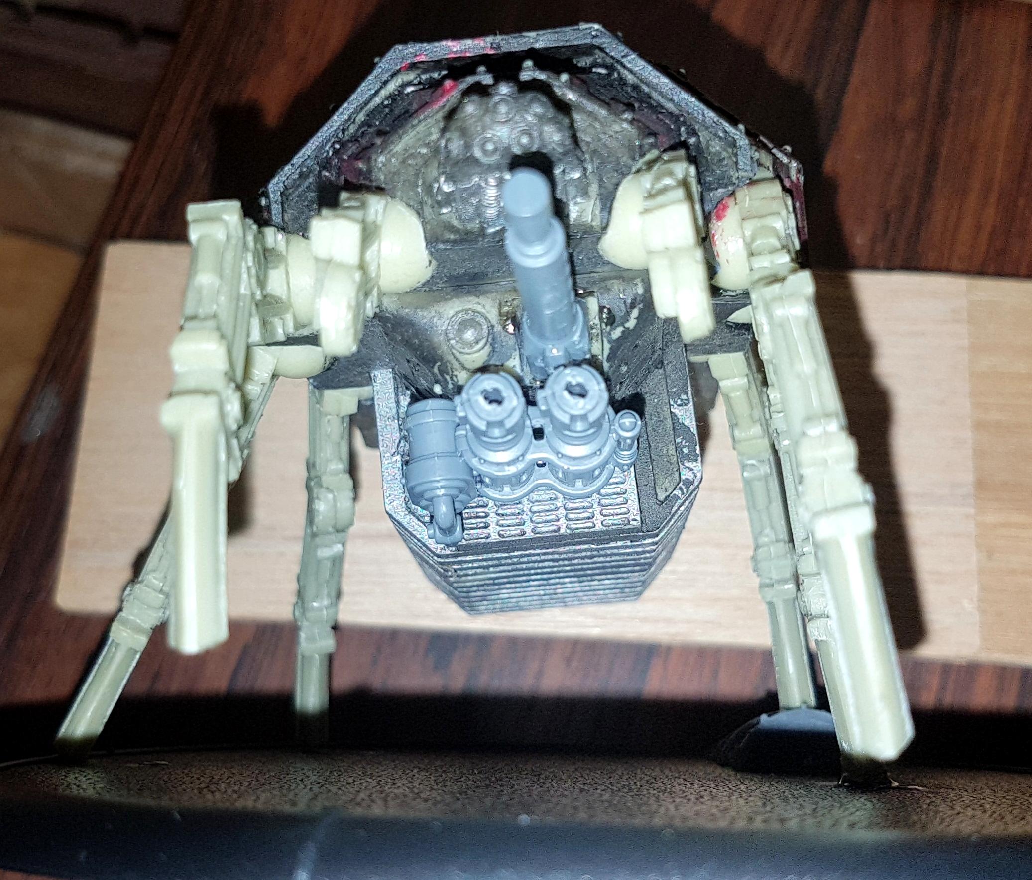 Spider walker/ onager
