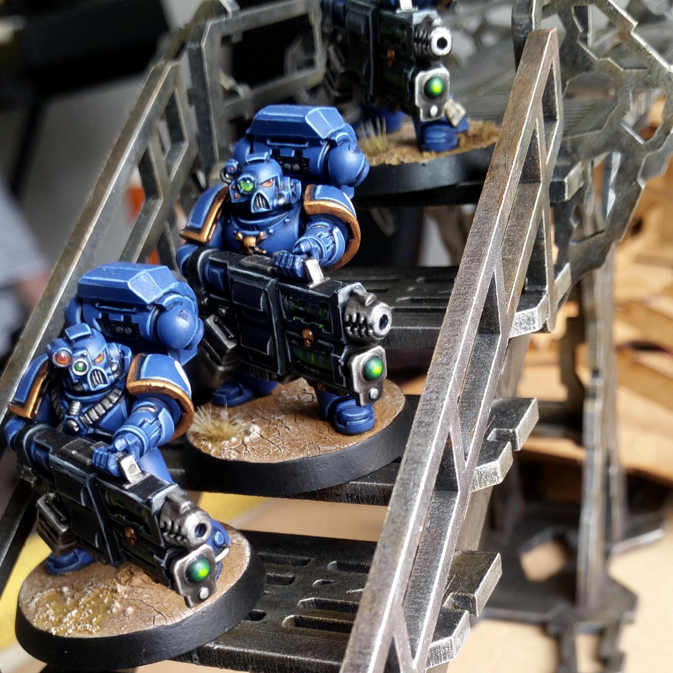 Space Marine Devastators
