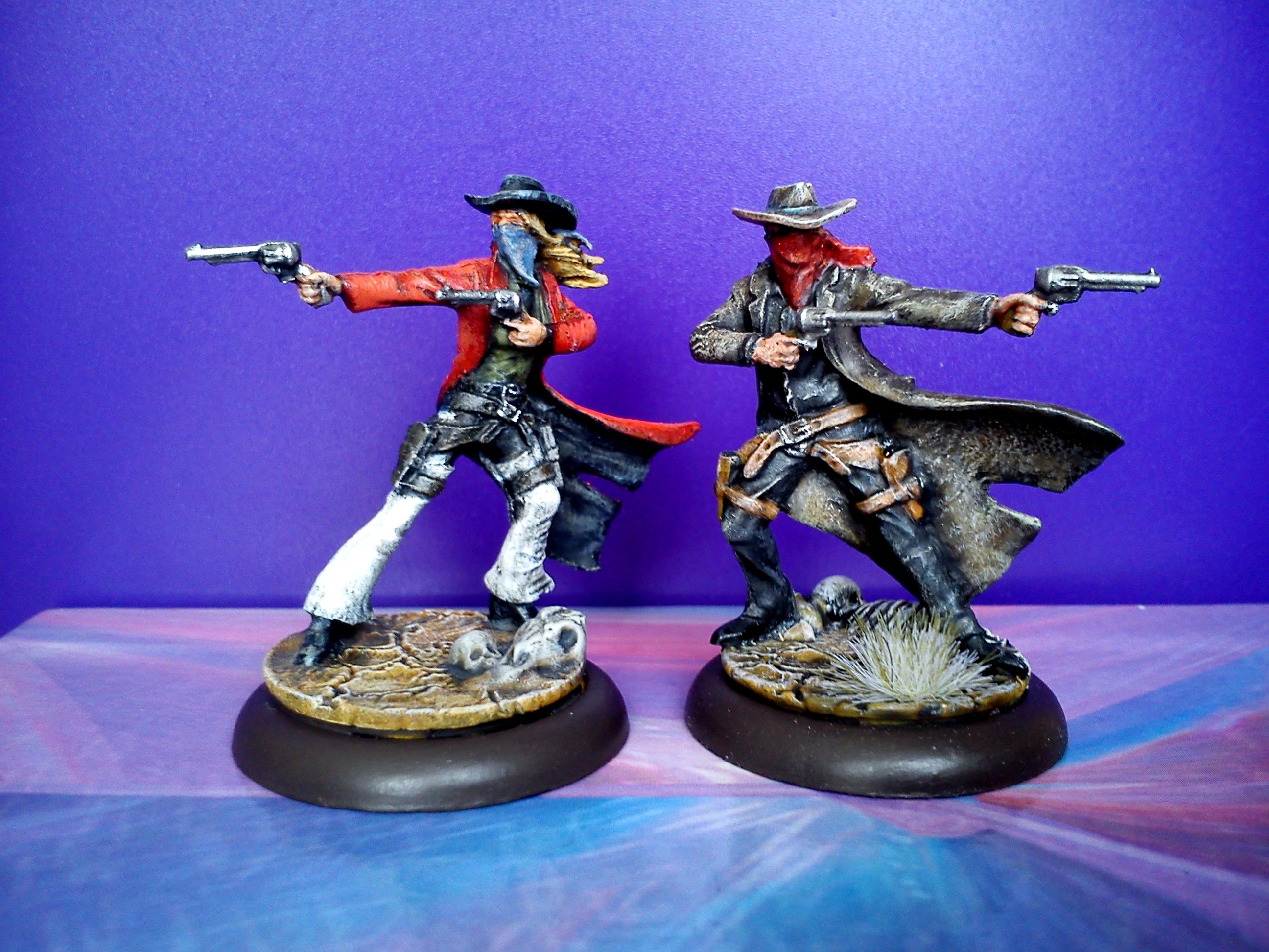 Shadows Of Brimstone