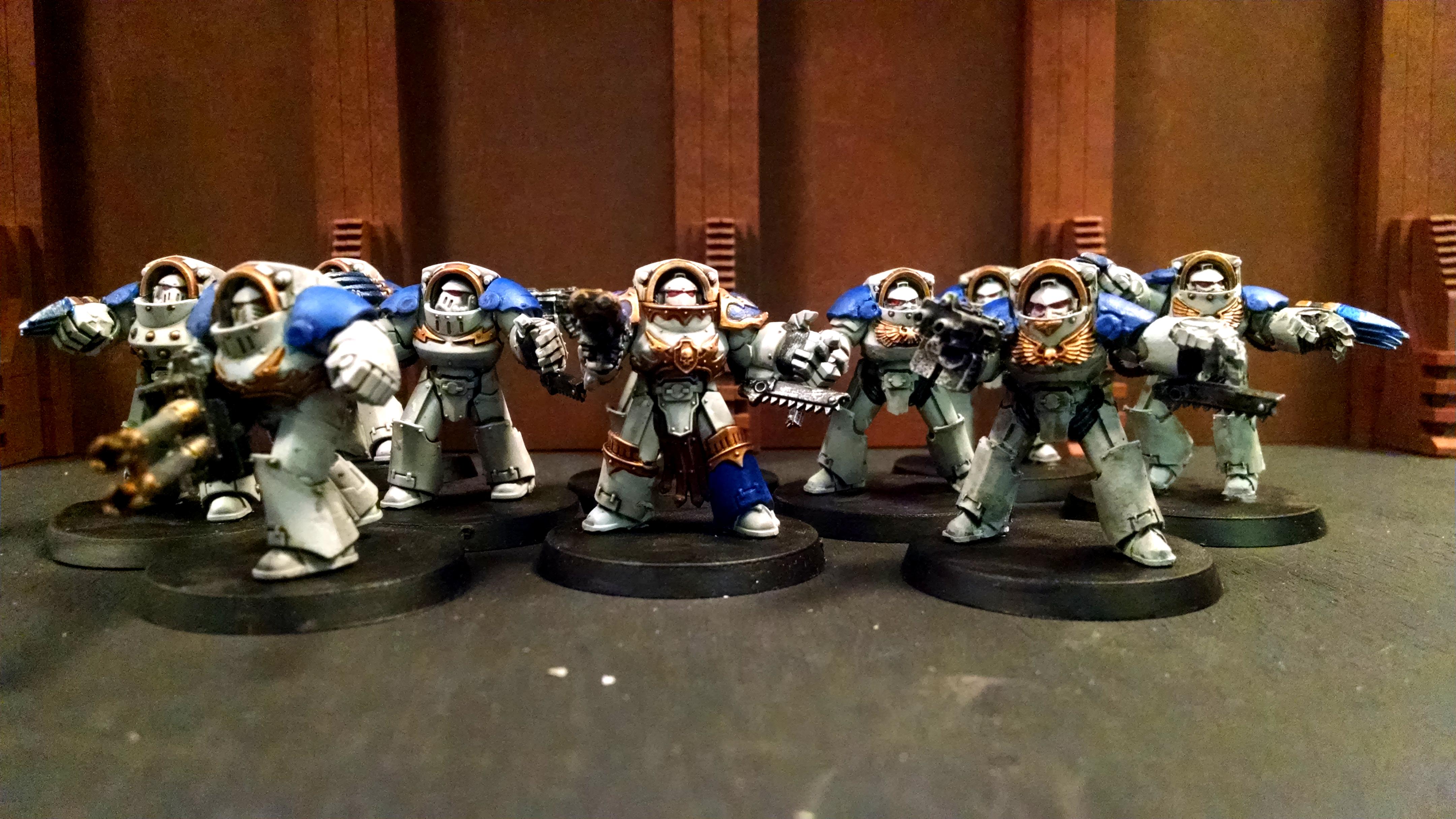 WE Terminators