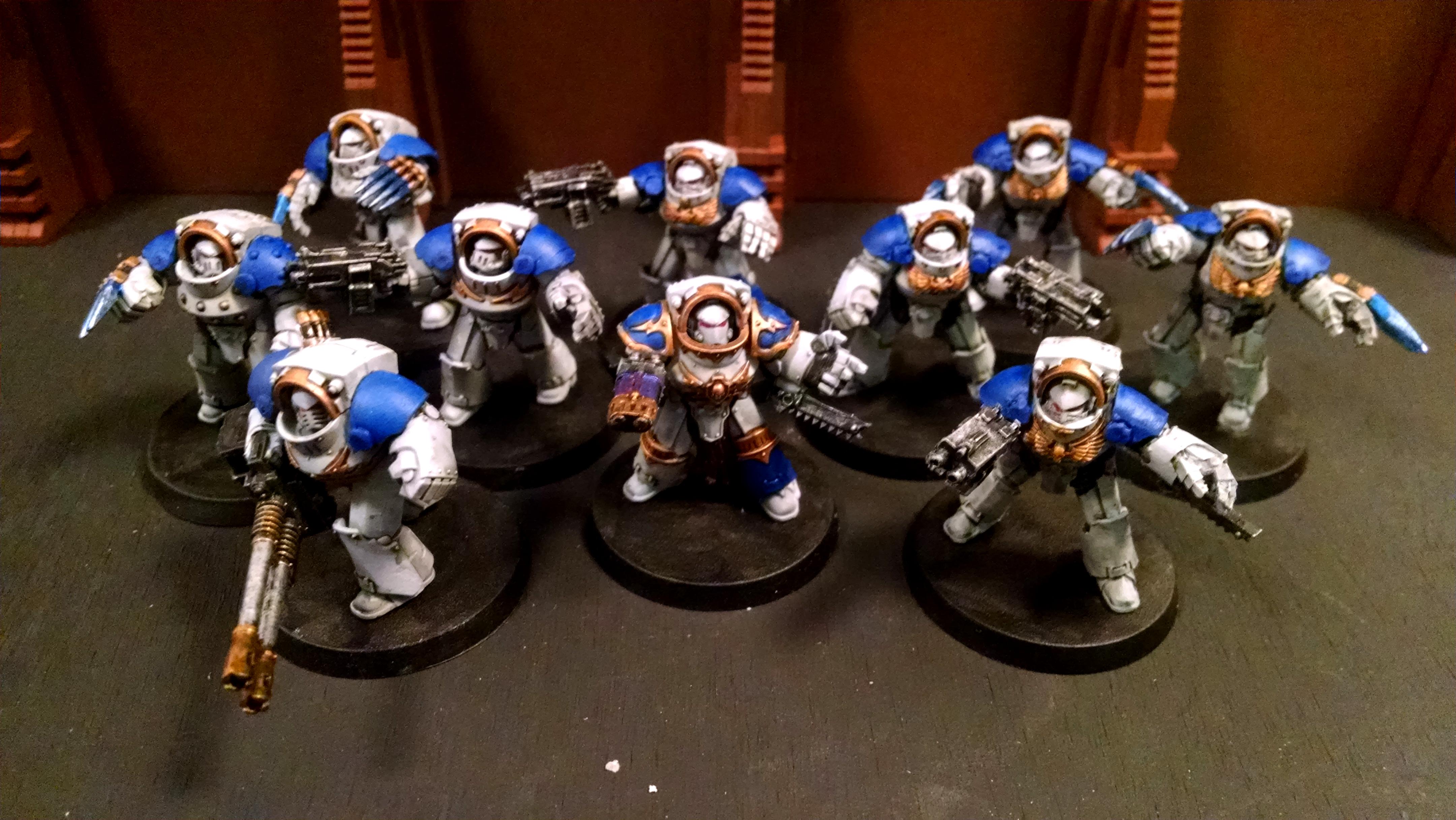 WE Terminators