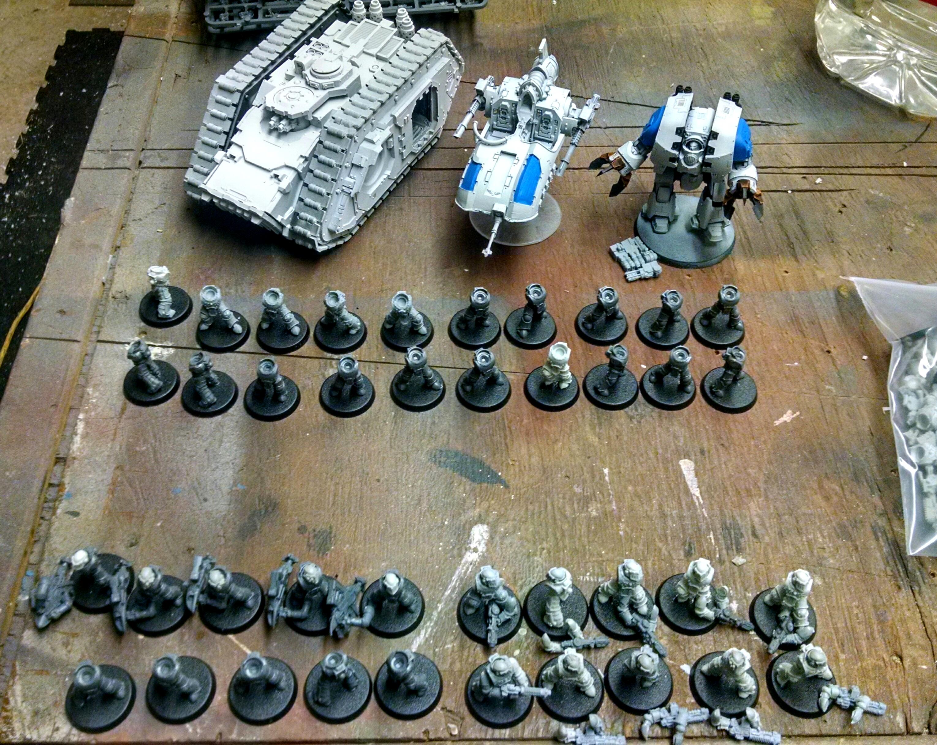WE WIP
