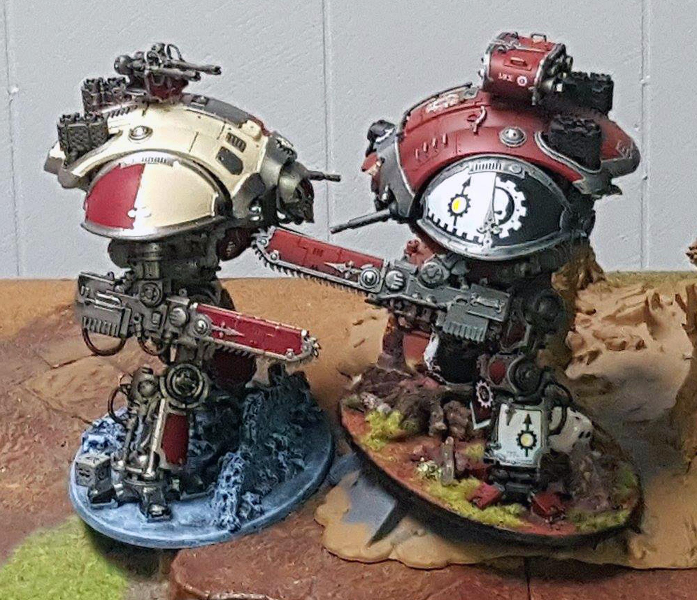 knight fight
