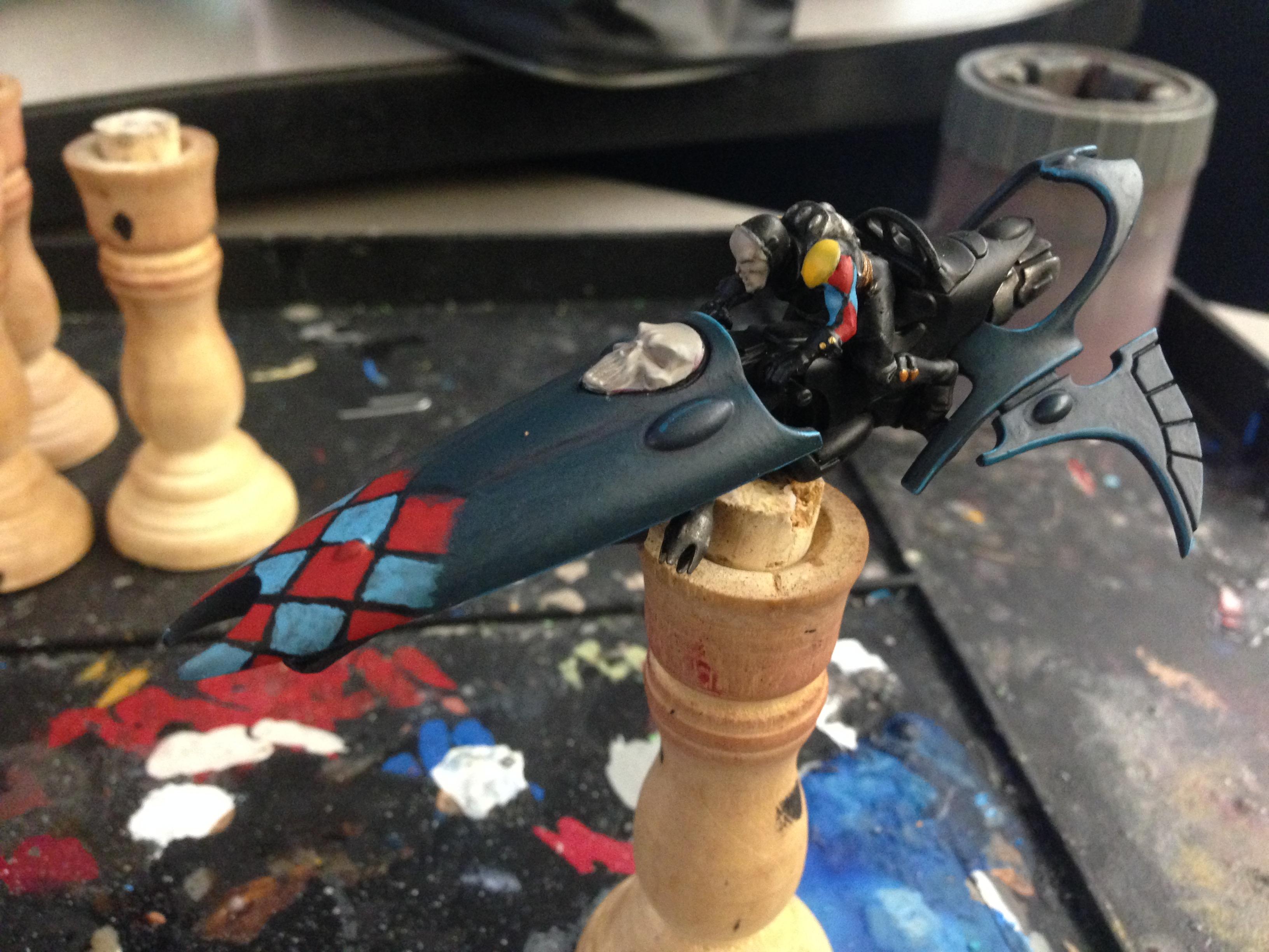 Other Starweaver WIP 1